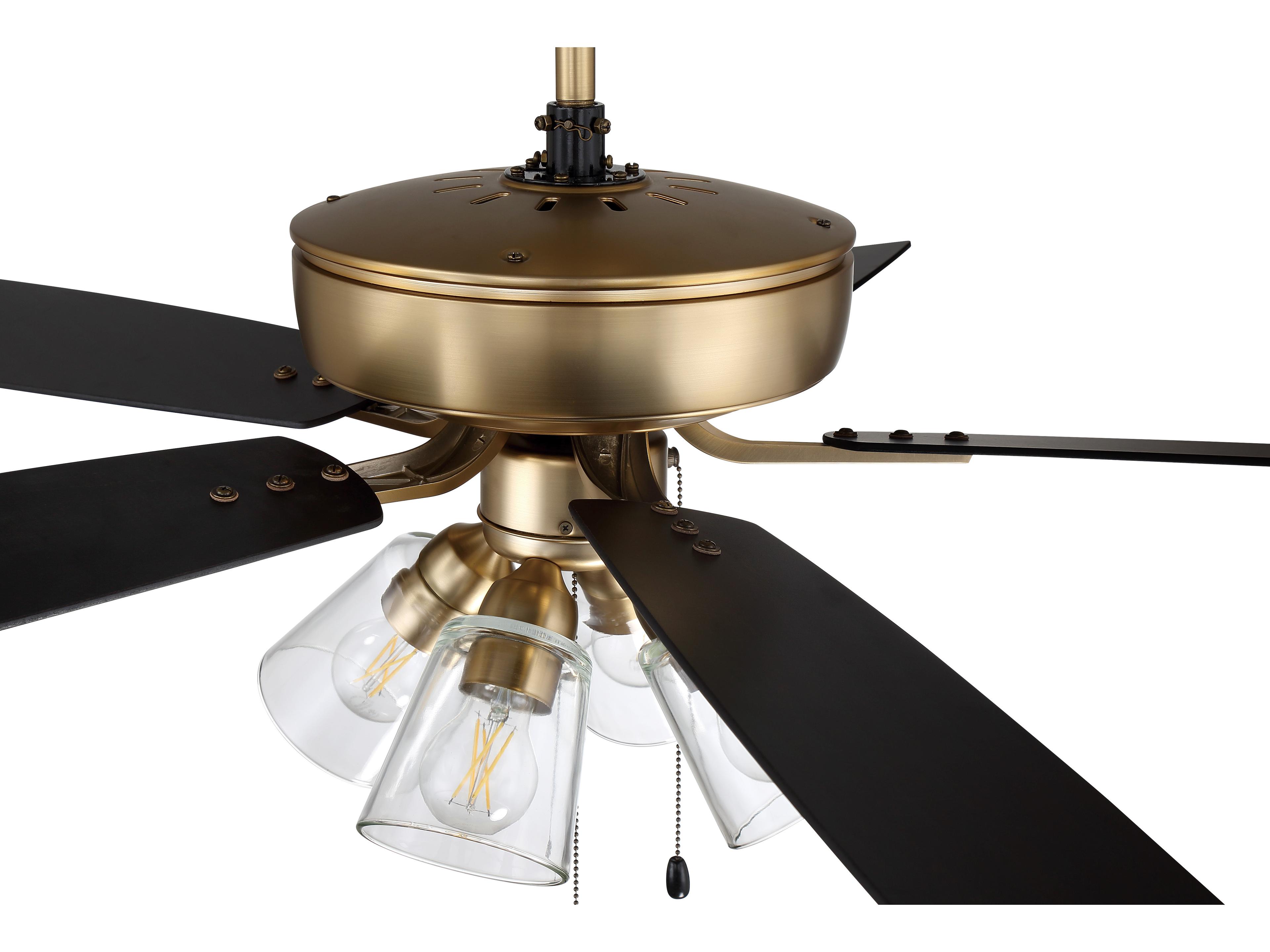 Craftmade Pro Plus 52" Ceiling Fan
