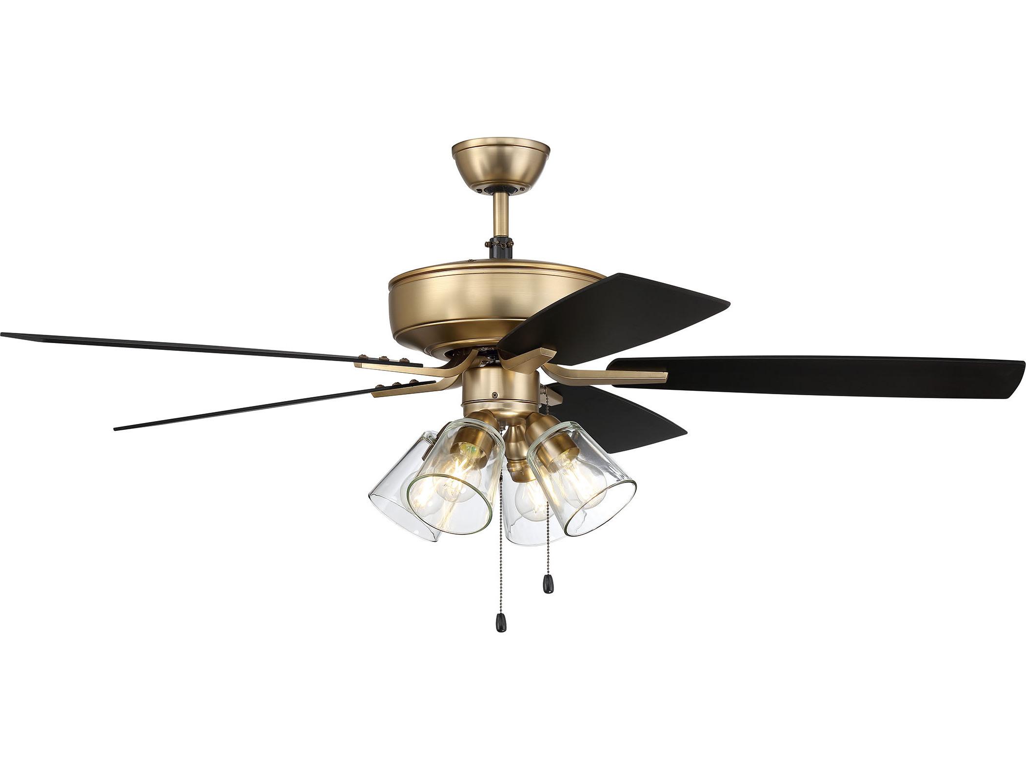 Craftmade Pro Plus 52" Ceiling Fan