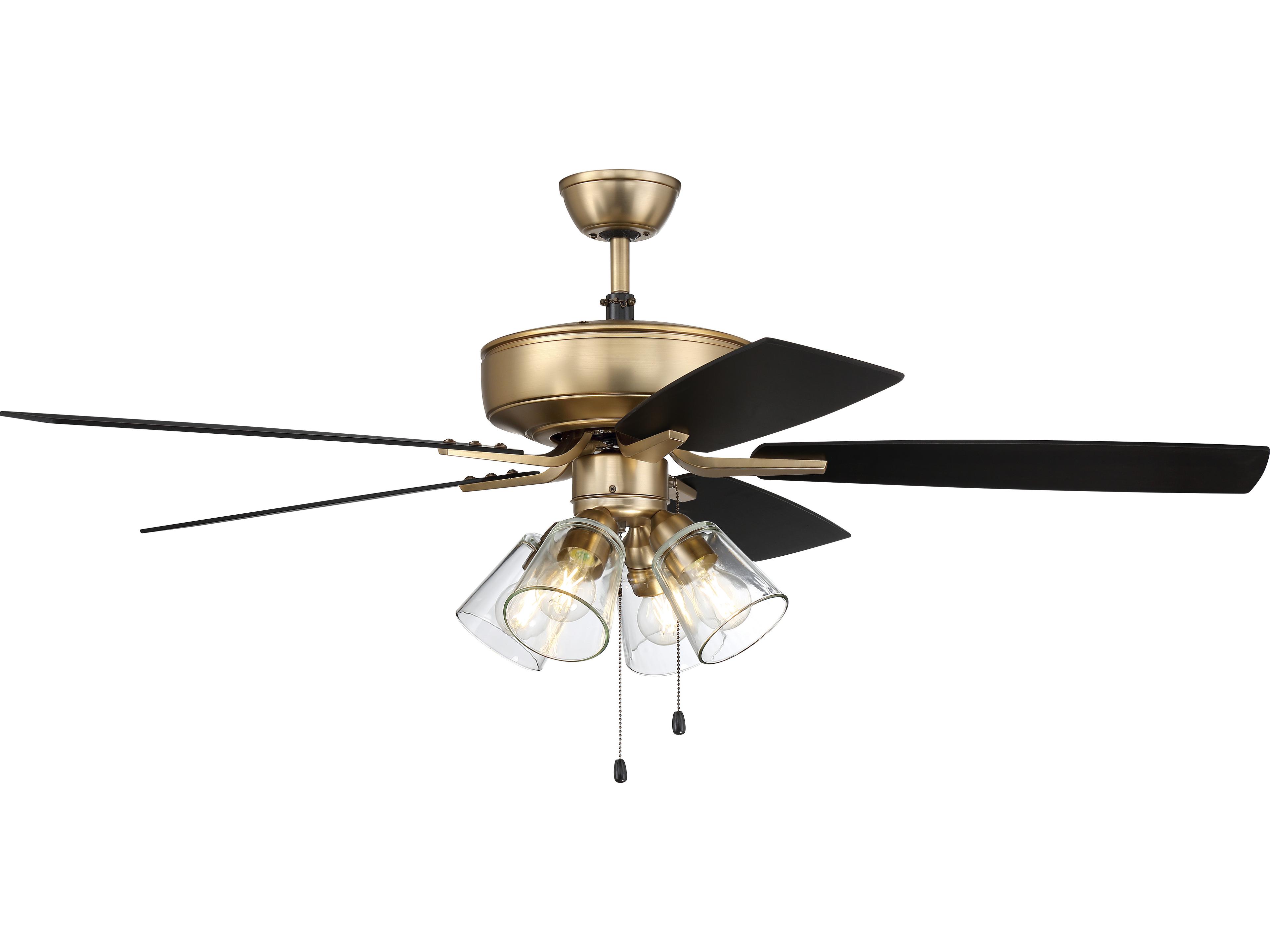 Craftmade Pro Plus 52" Ceiling Fan