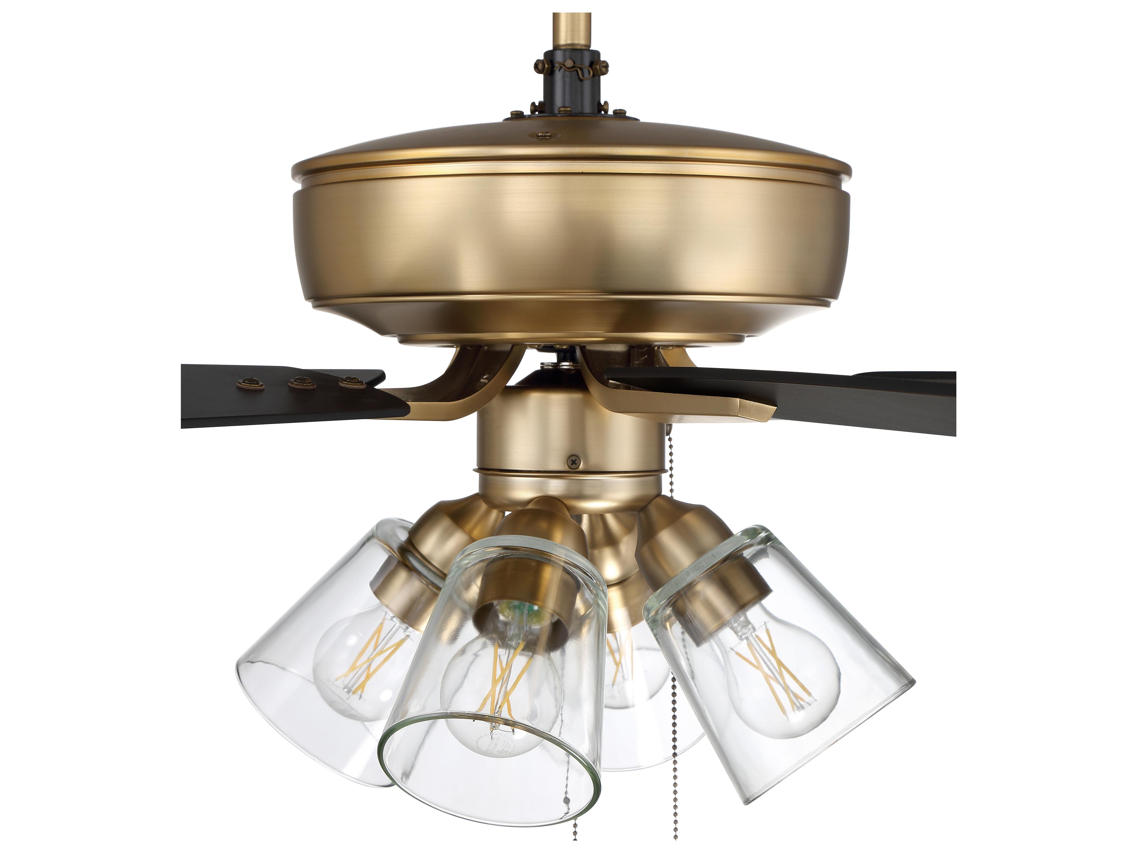 Craftmade Pro Plus 52" Ceiling Fan