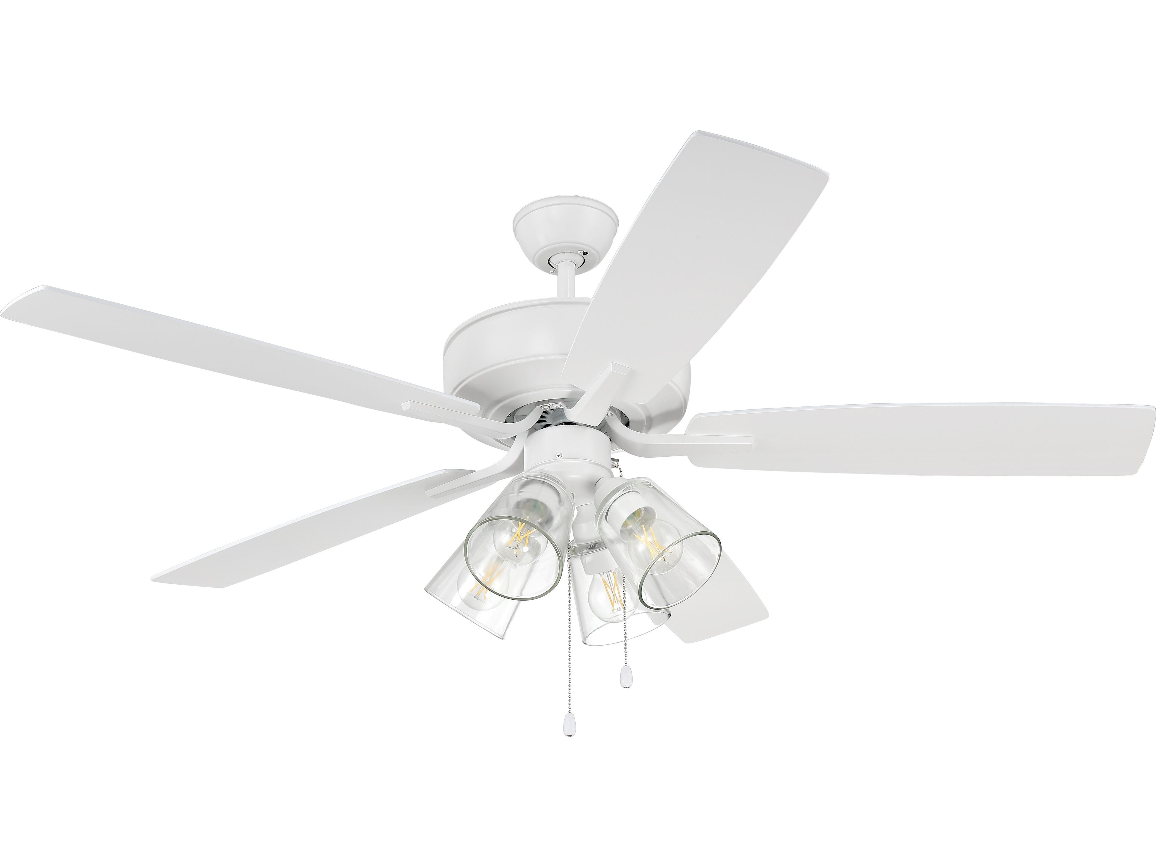 Craftmade Pro Plus 52" Ceiling Fan