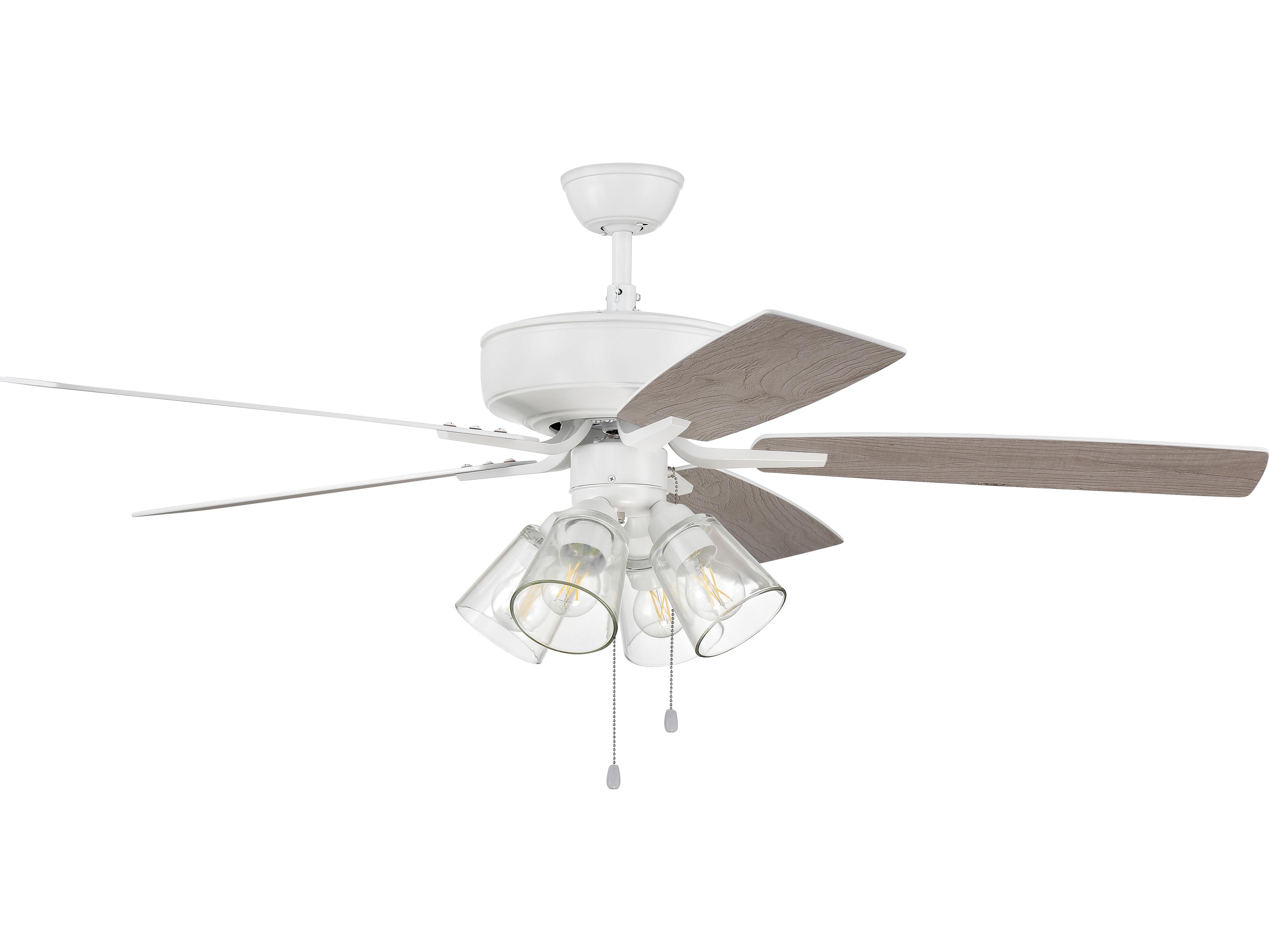 Craftmade Pro Plus 52" Ceiling Fan