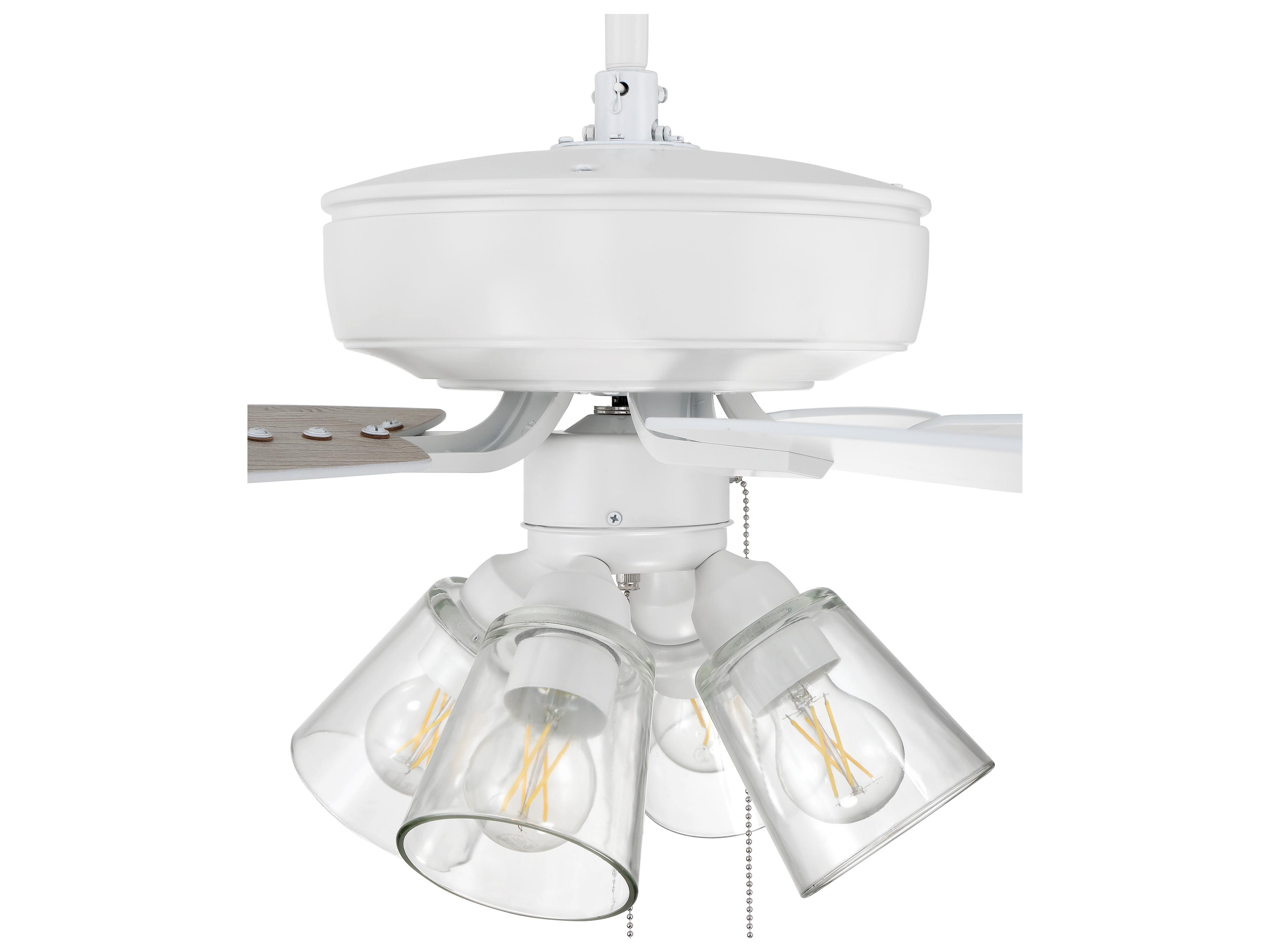 Craftmade Pro Plus 52" Ceiling Fan