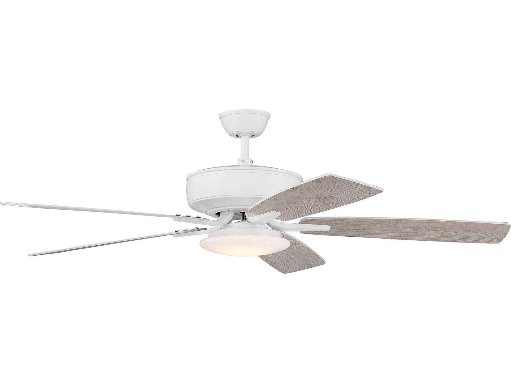 Craftmade Pro Plus 52" Ceiling Fan
