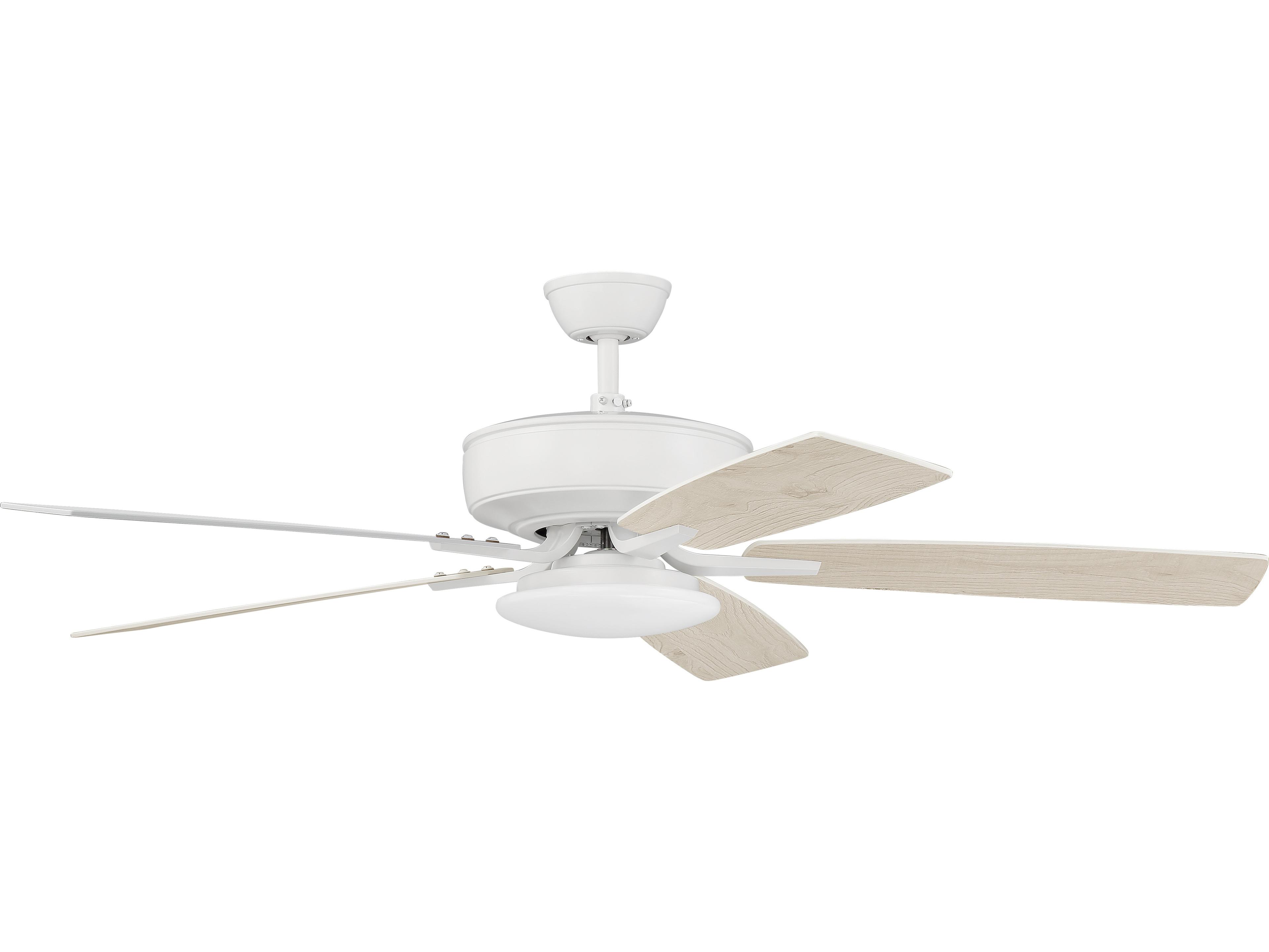 Craftmade Pro Plus 52" Ceiling Fan