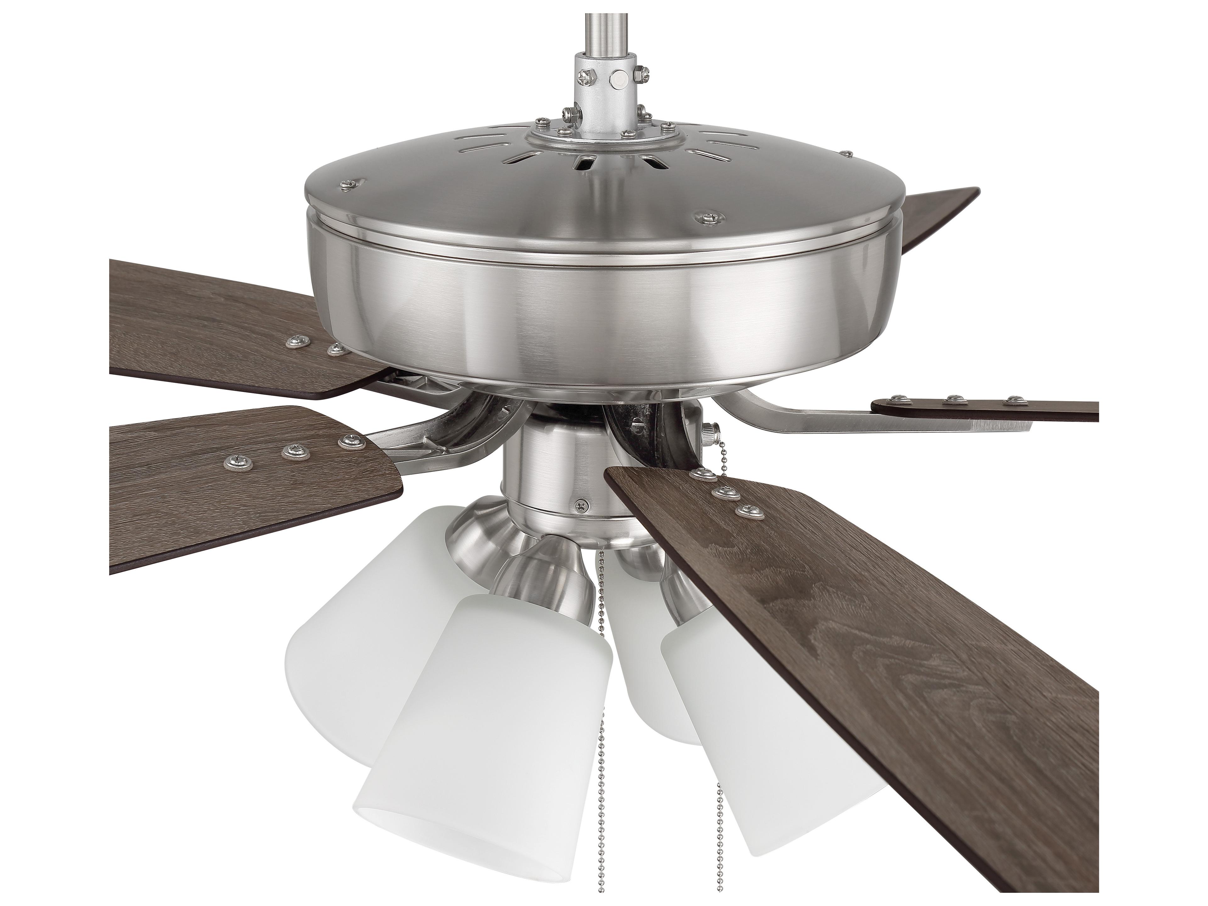 Craftmade Pro Plus 52" Ceiling Fan