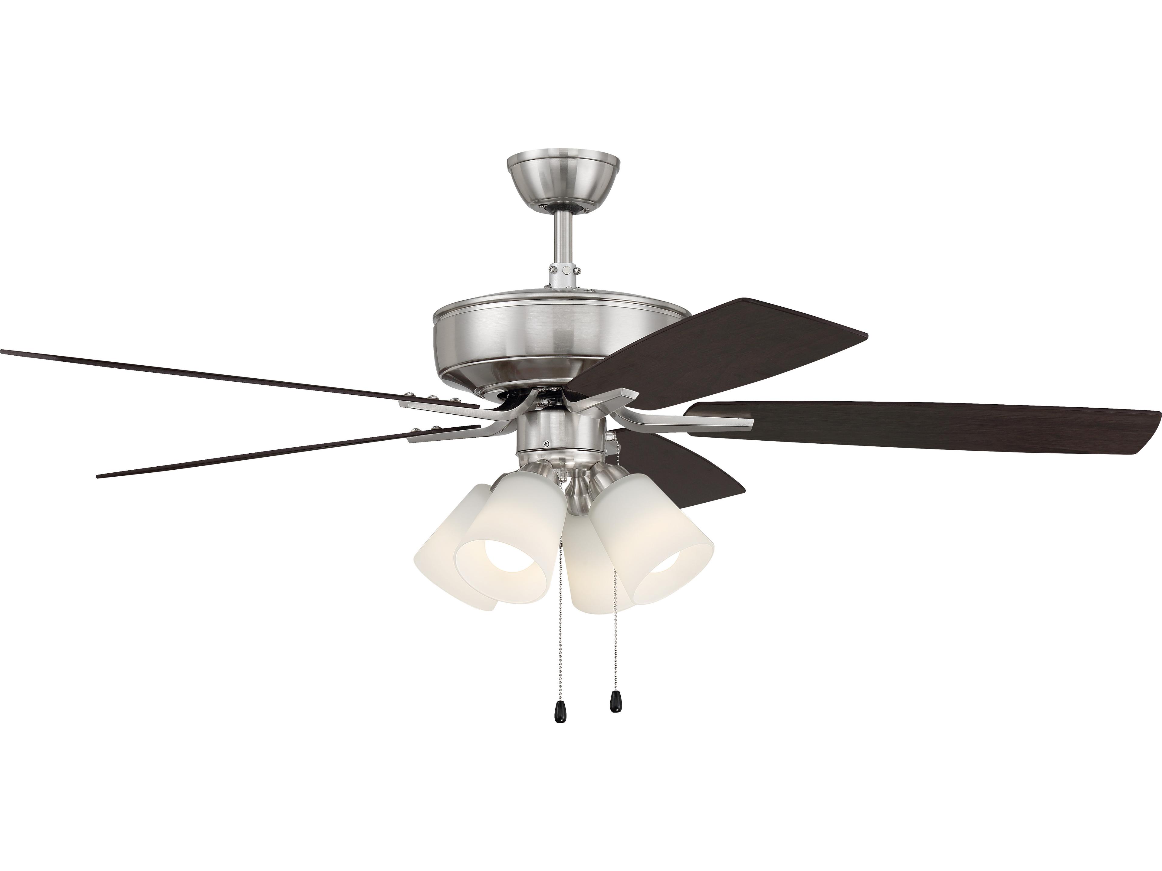 Craftmade Pro Plus 52" Ceiling Fan