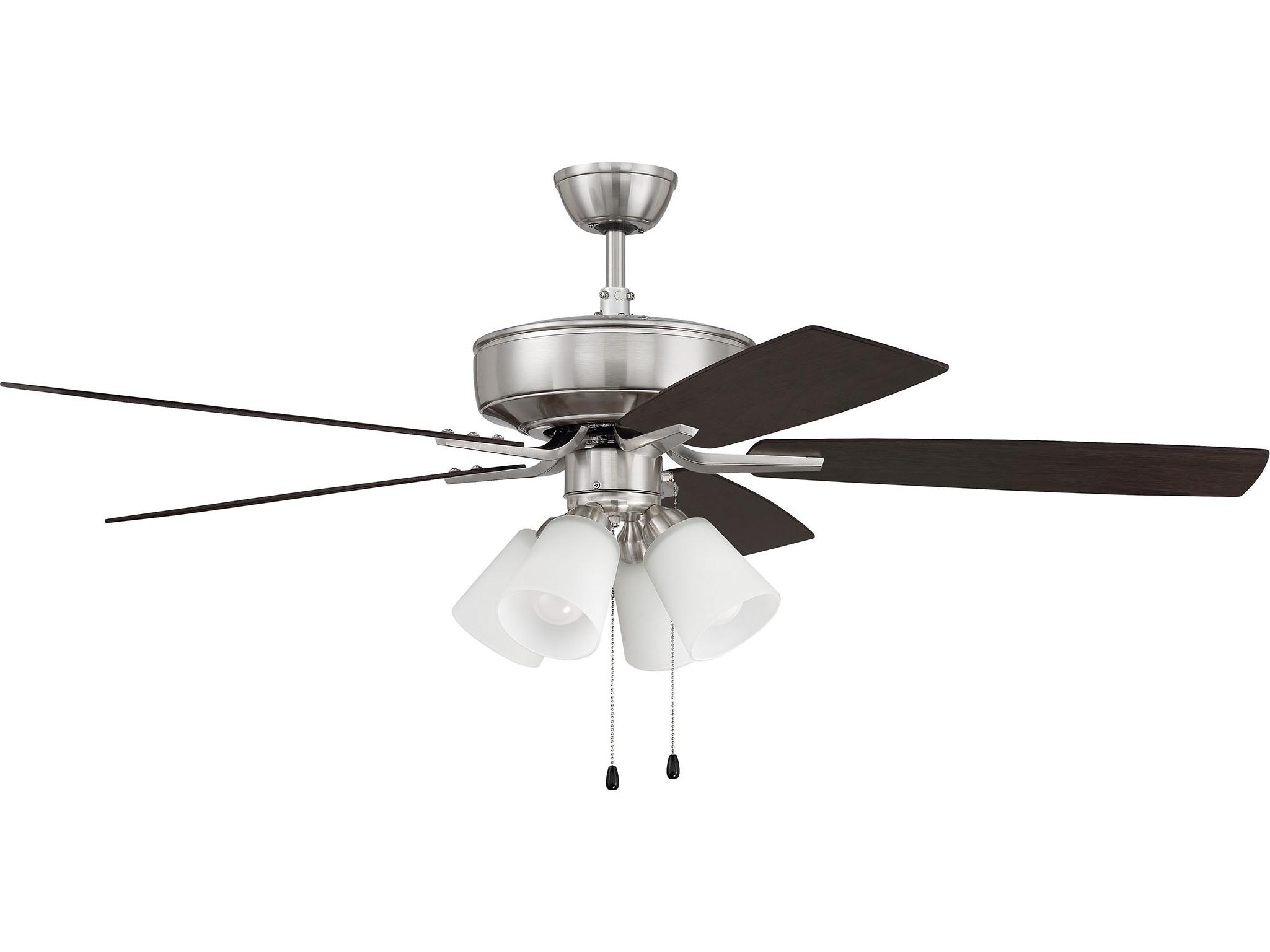 Craftmade Pro Plus 52" Ceiling Fan