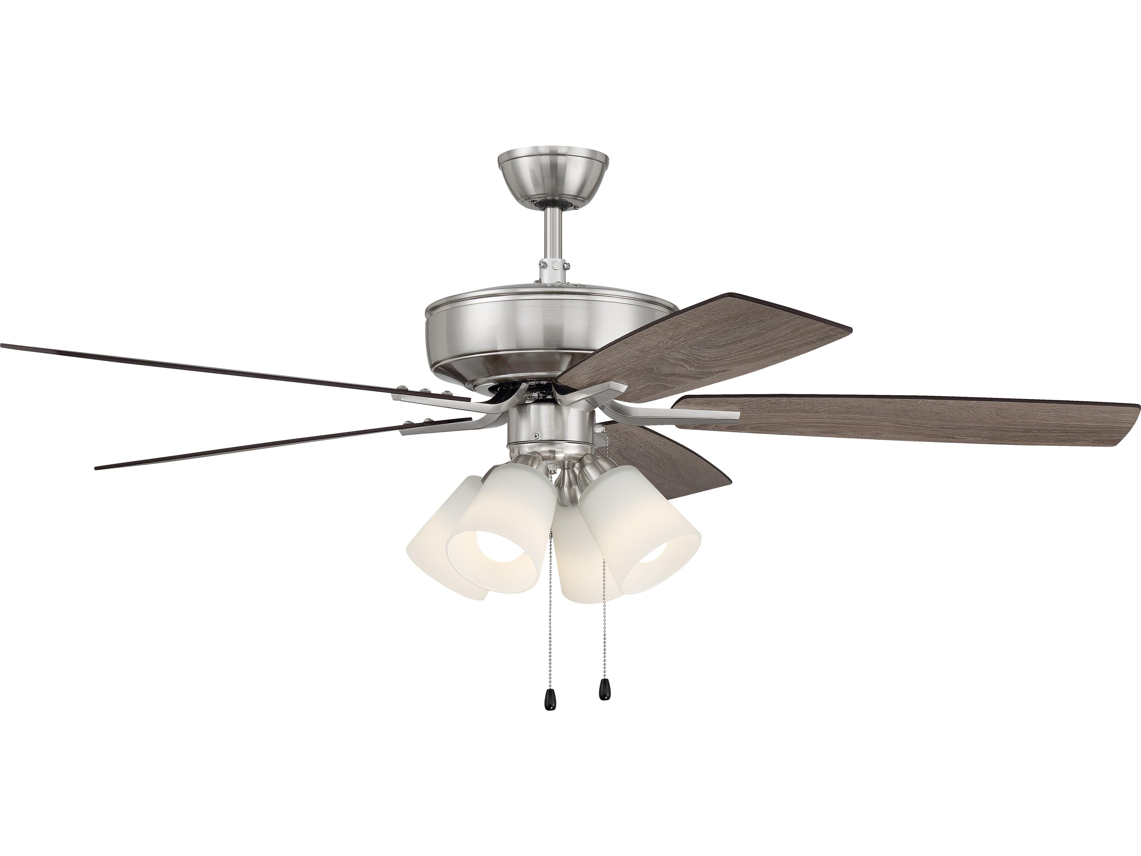 Craftmade Pro Plus 52" Ceiling Fan