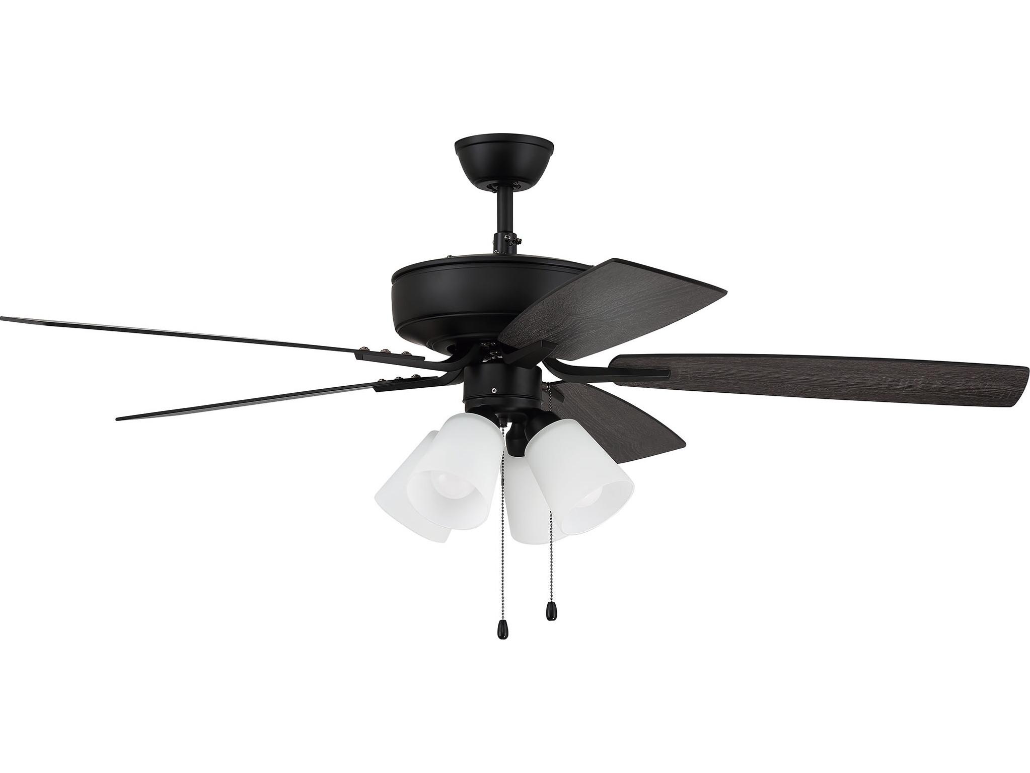 Craftmade Pro Plus 52" Ceiling Fan