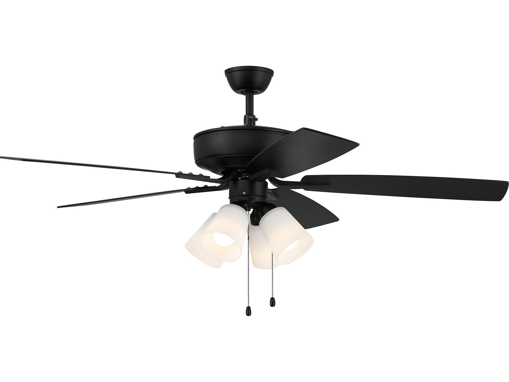 Craftmade Pro Plus 52" Ceiling Fan