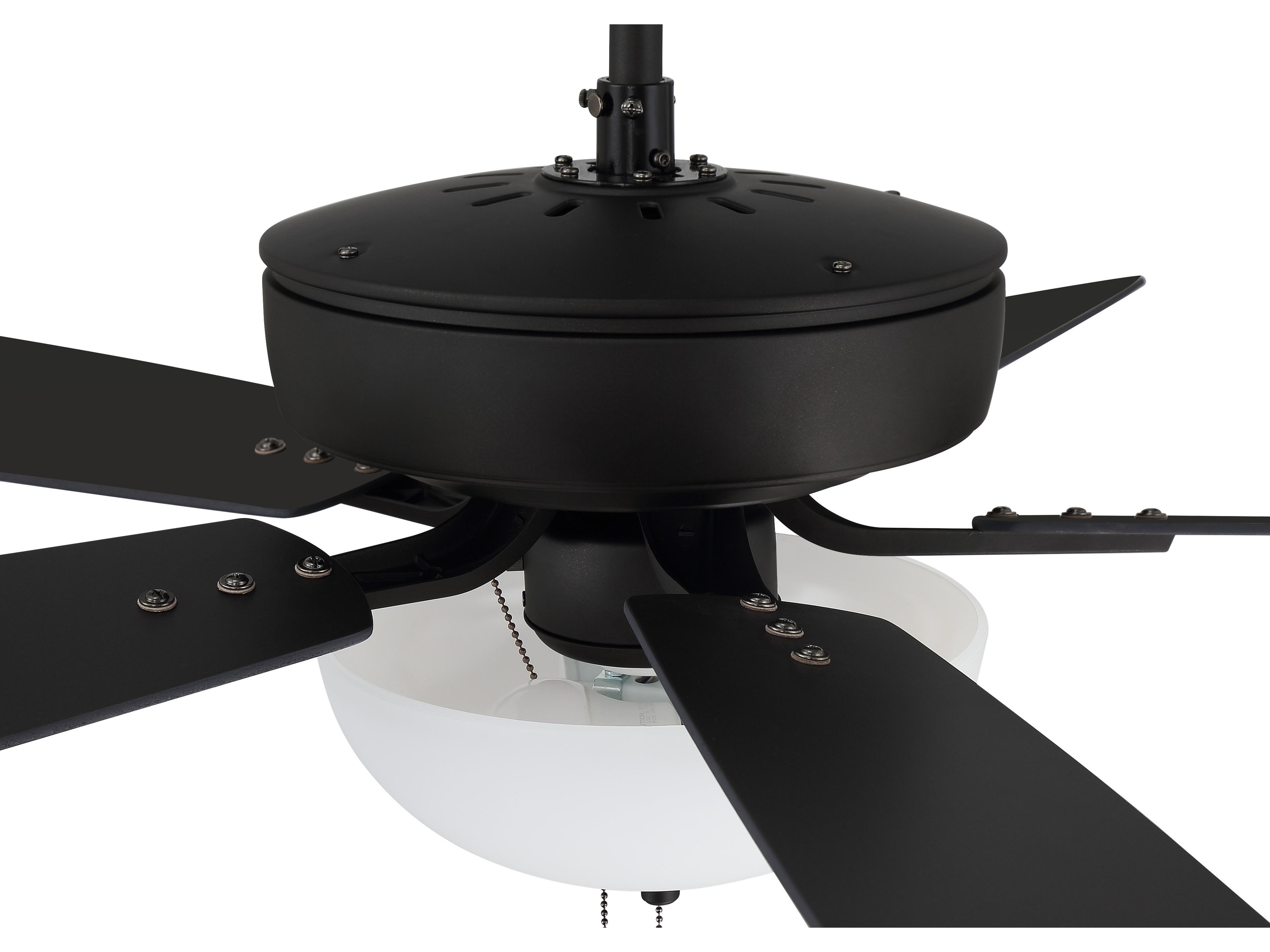 Craftmade Pro Plus 52" Ceiling Fan