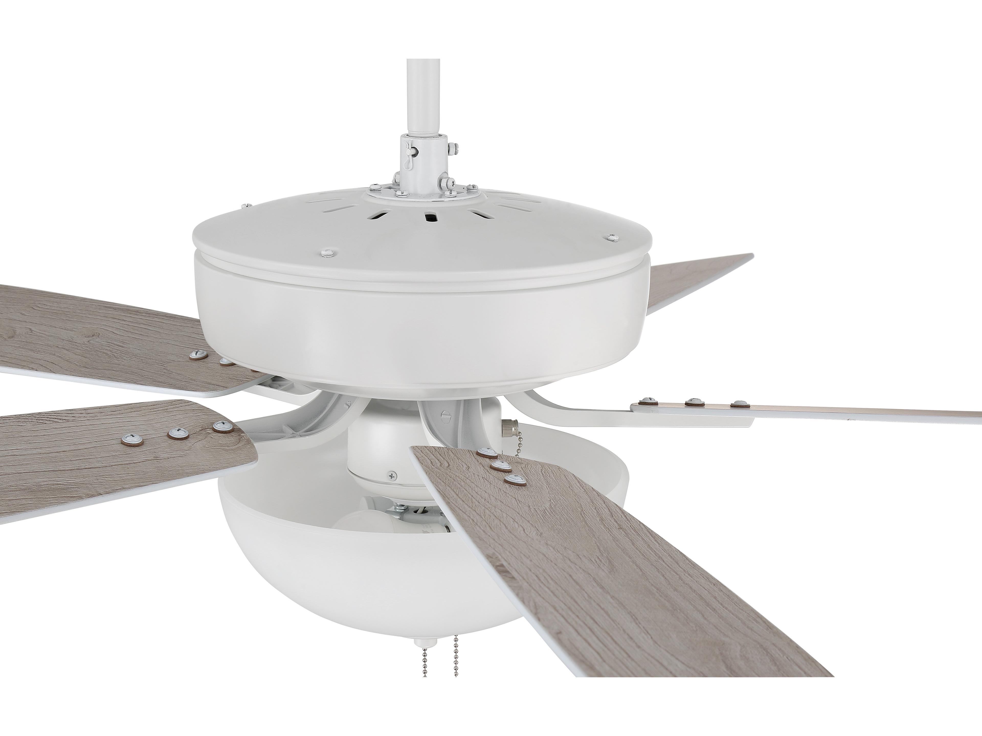 Craftmade Pro Plus 52" Ceiling Fan