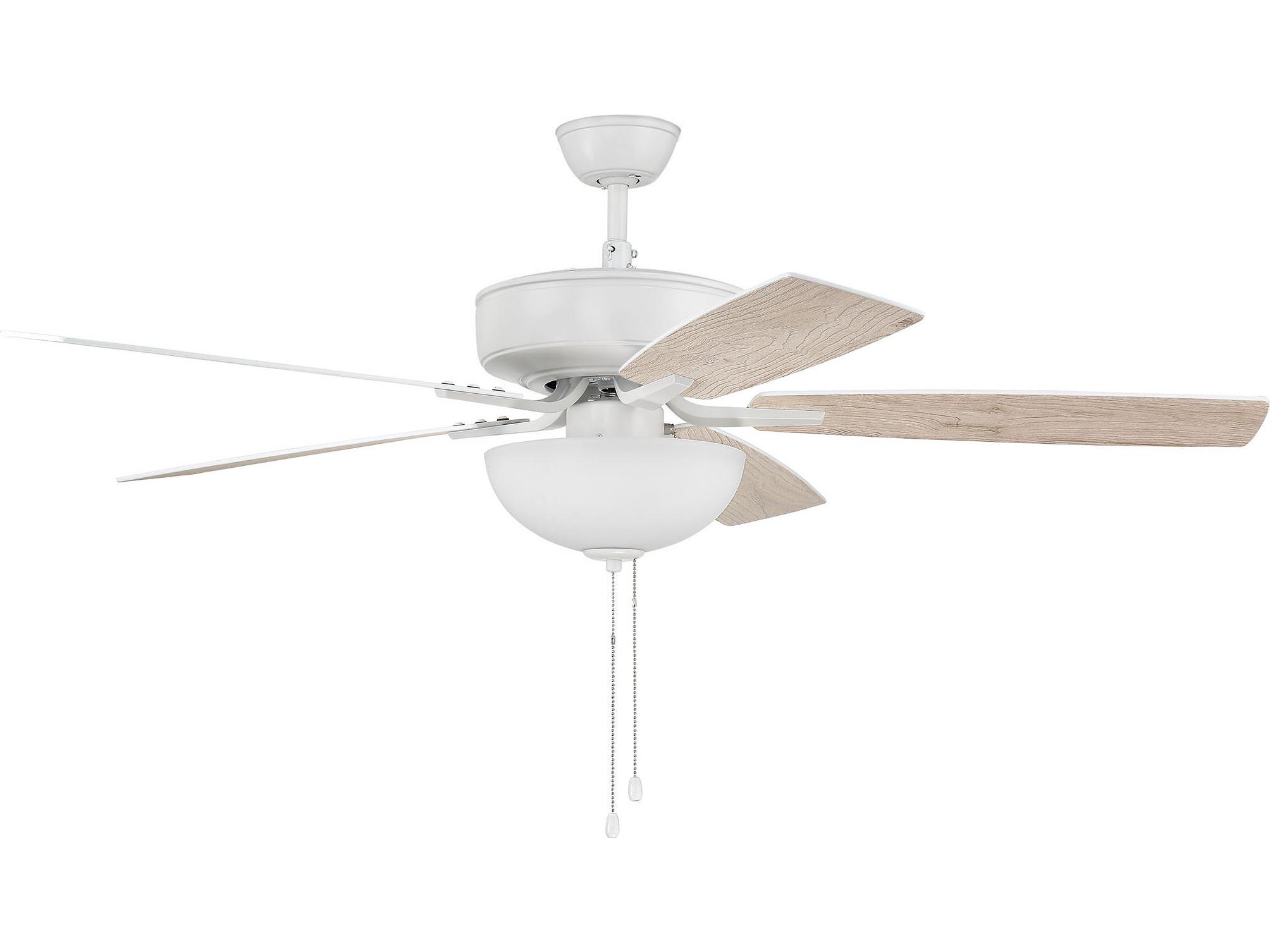 Craftmade Pro Plus 52" Ceiling Fan