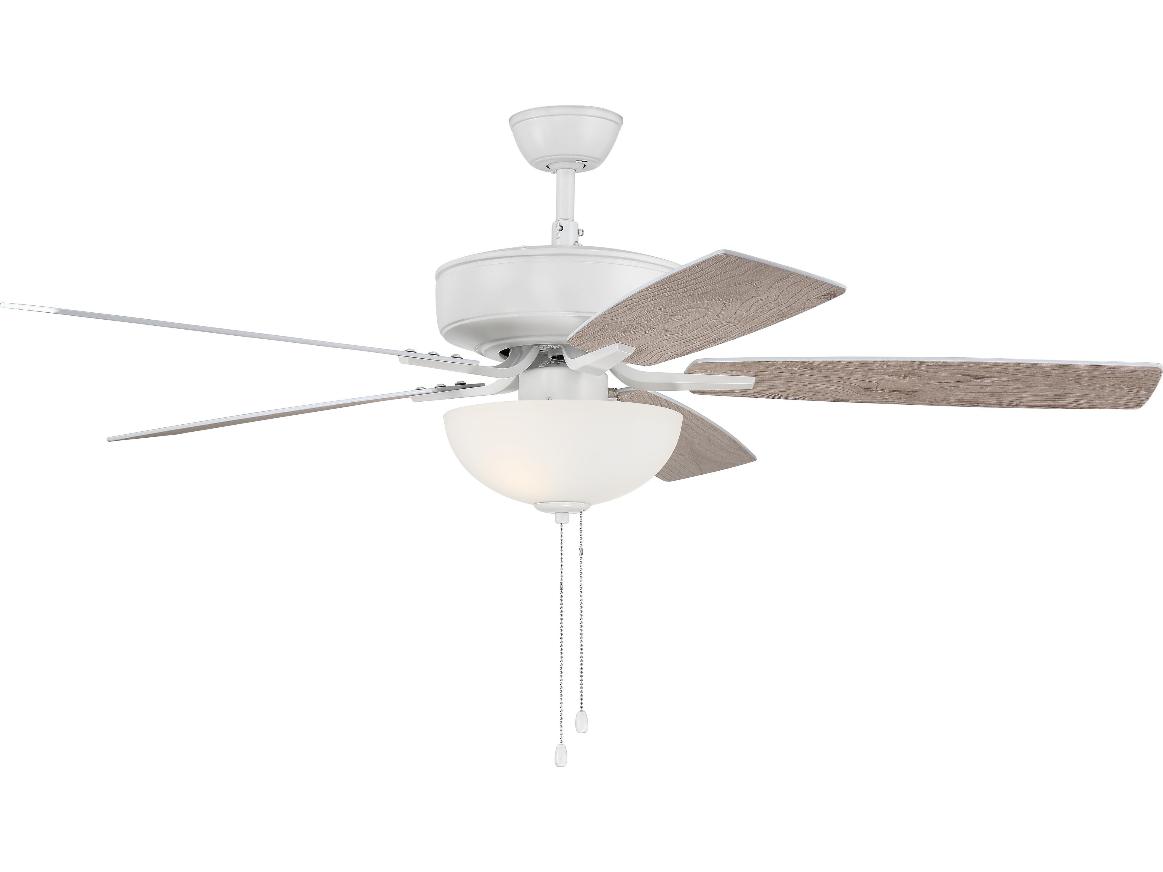 Craftmade Pro Plus 52" Ceiling Fan