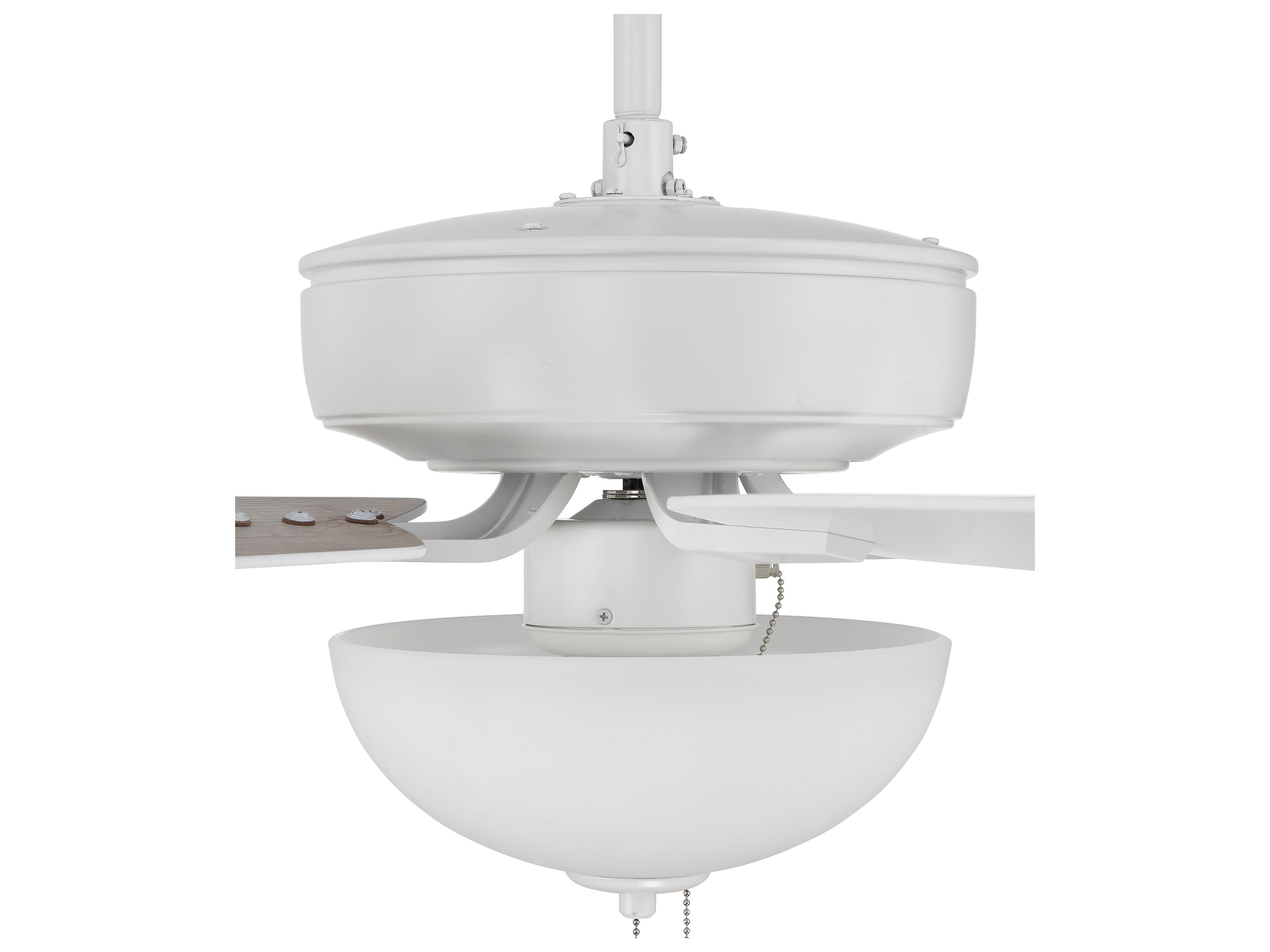 Craftmade Pro Plus 52" Ceiling Fan