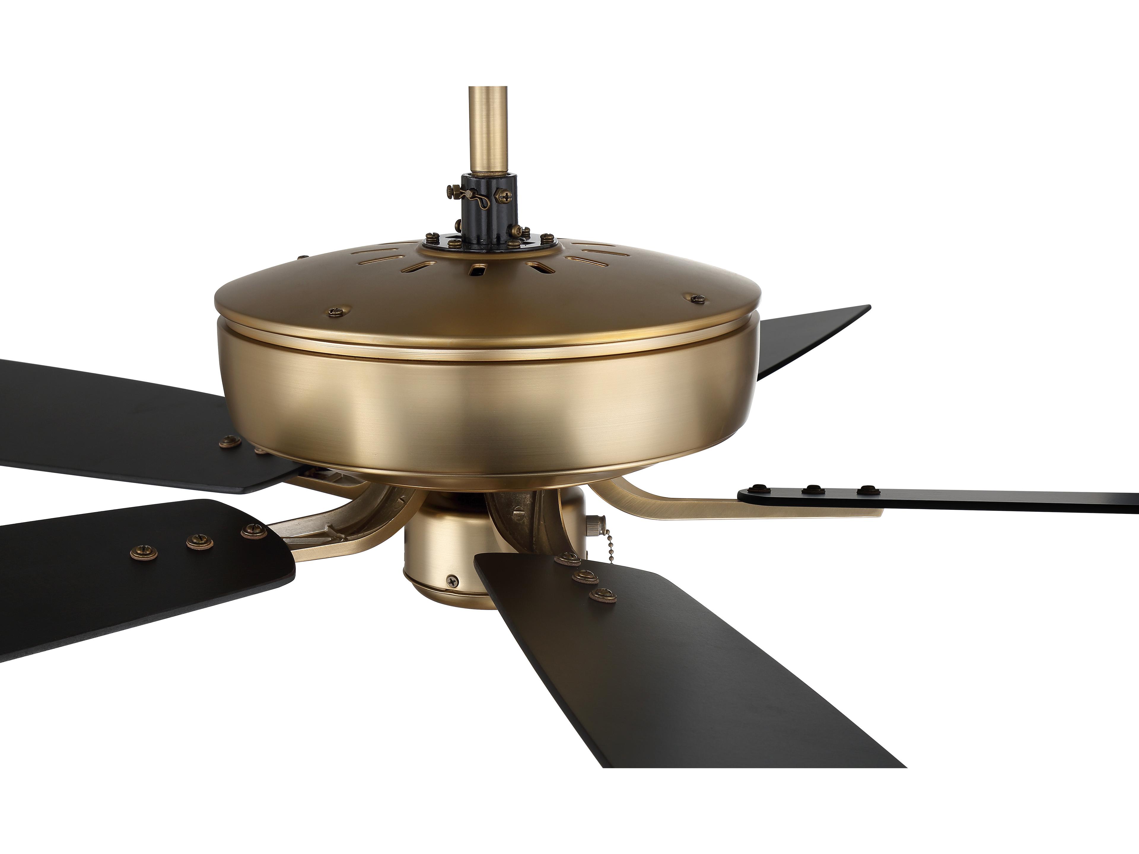 Craftmade Pro Plus 52" Ceiling Fan
