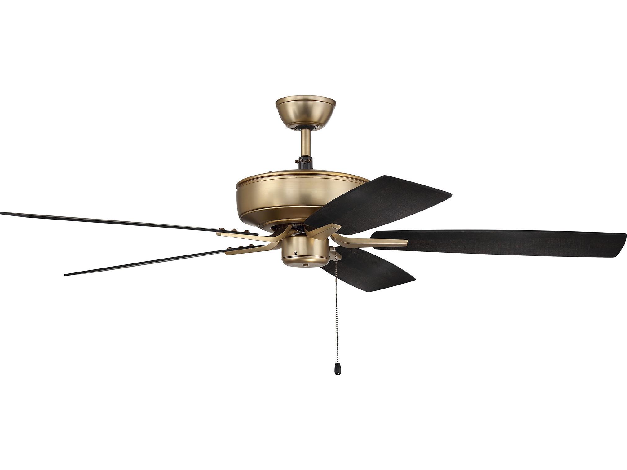 Craftmade Pro Plus 52" Ceiling Fan