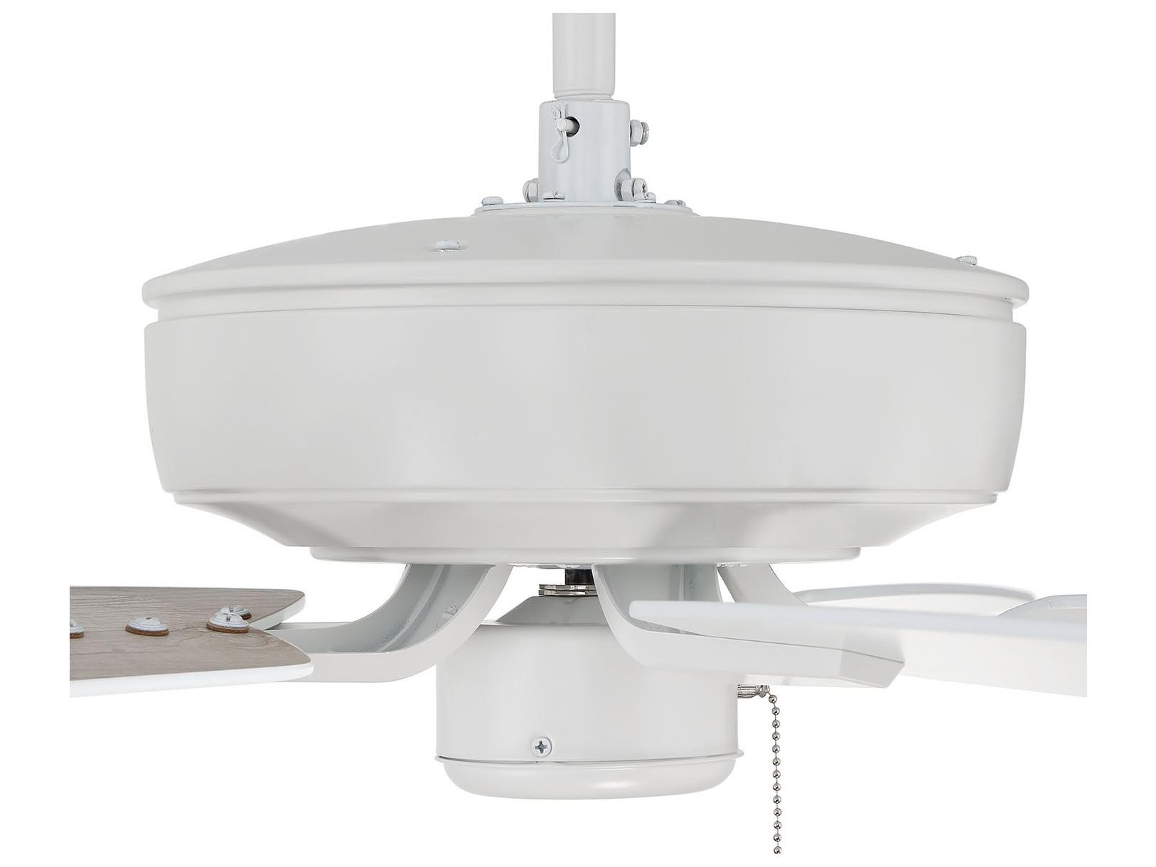 Craftmade Pro Plus 52" Ceiling Fan