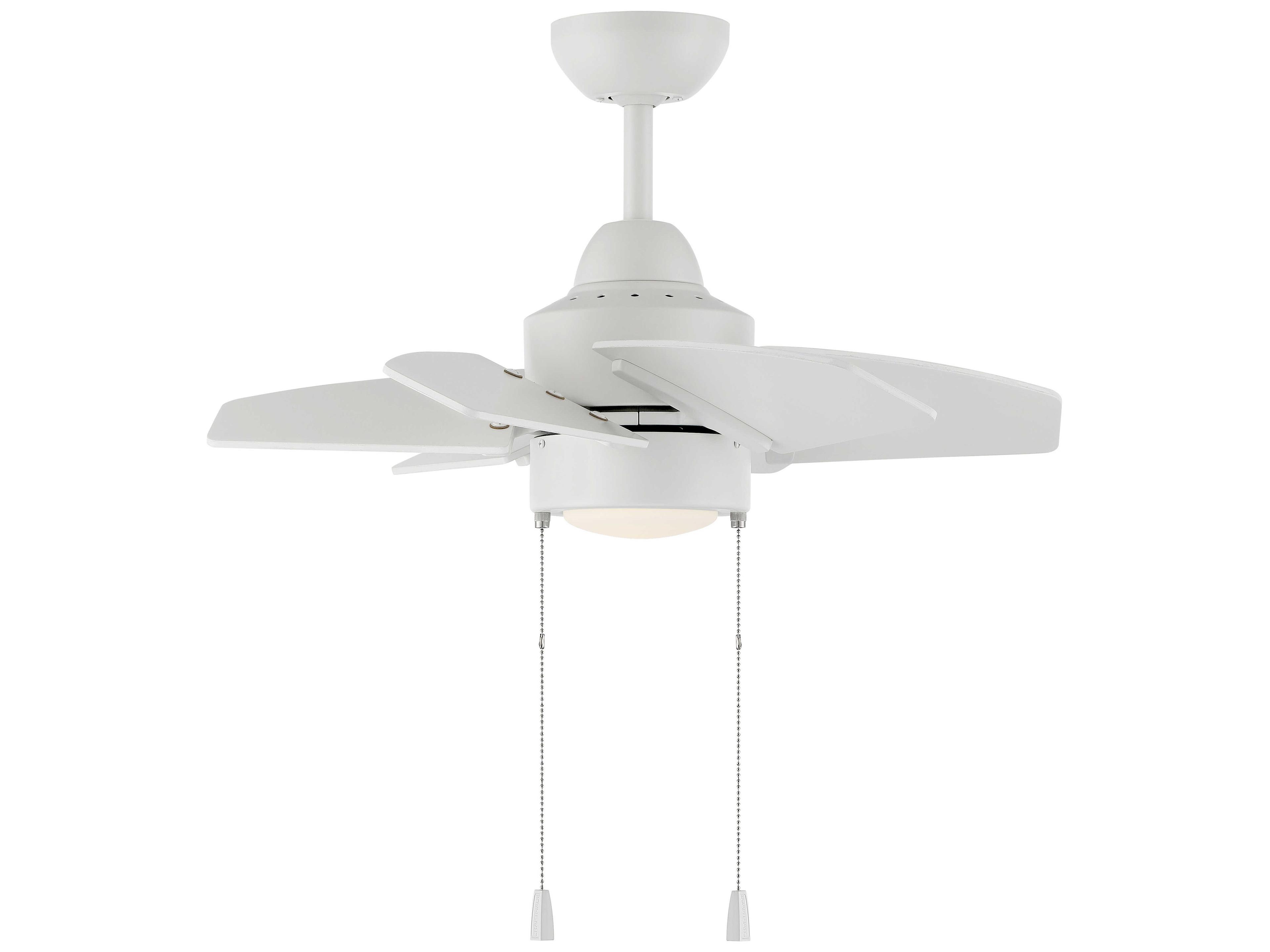 Craftmade Propel-II 1 - Light 24" LED Ceiling Fan