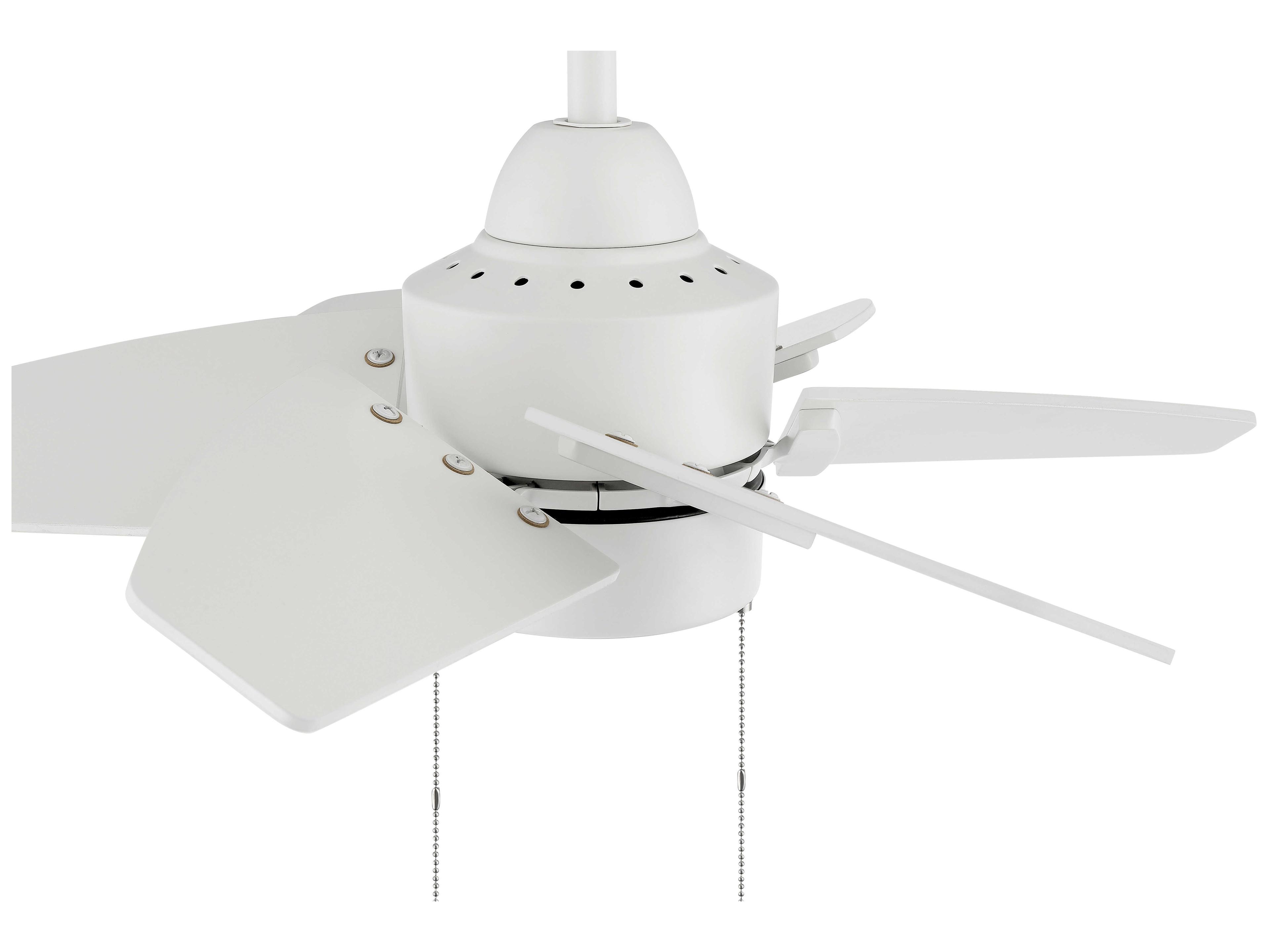 Craftmade Propel-II 1 - Light 24" LED Ceiling Fan