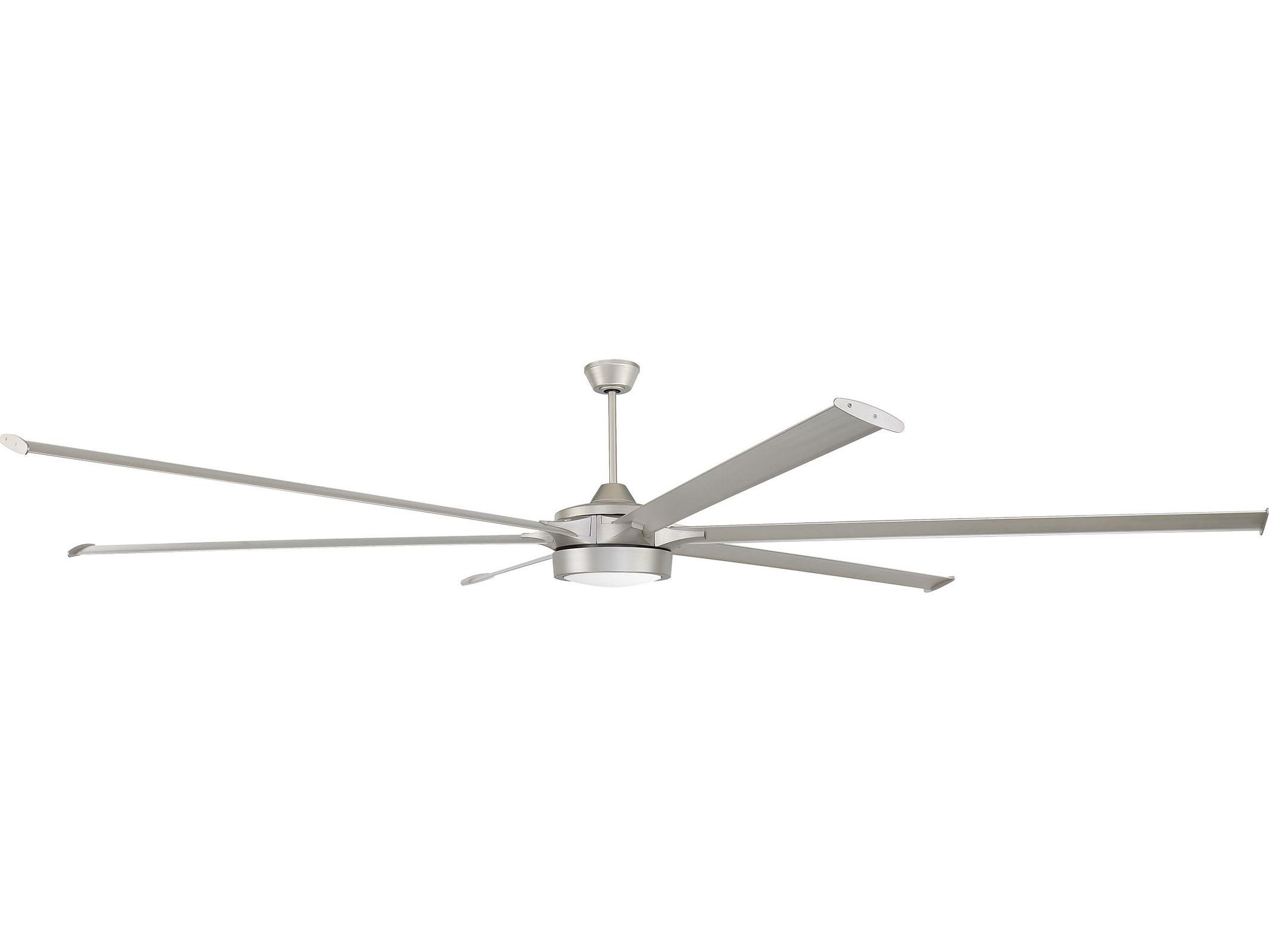Craftmade Prost 120" Ceiling Fan