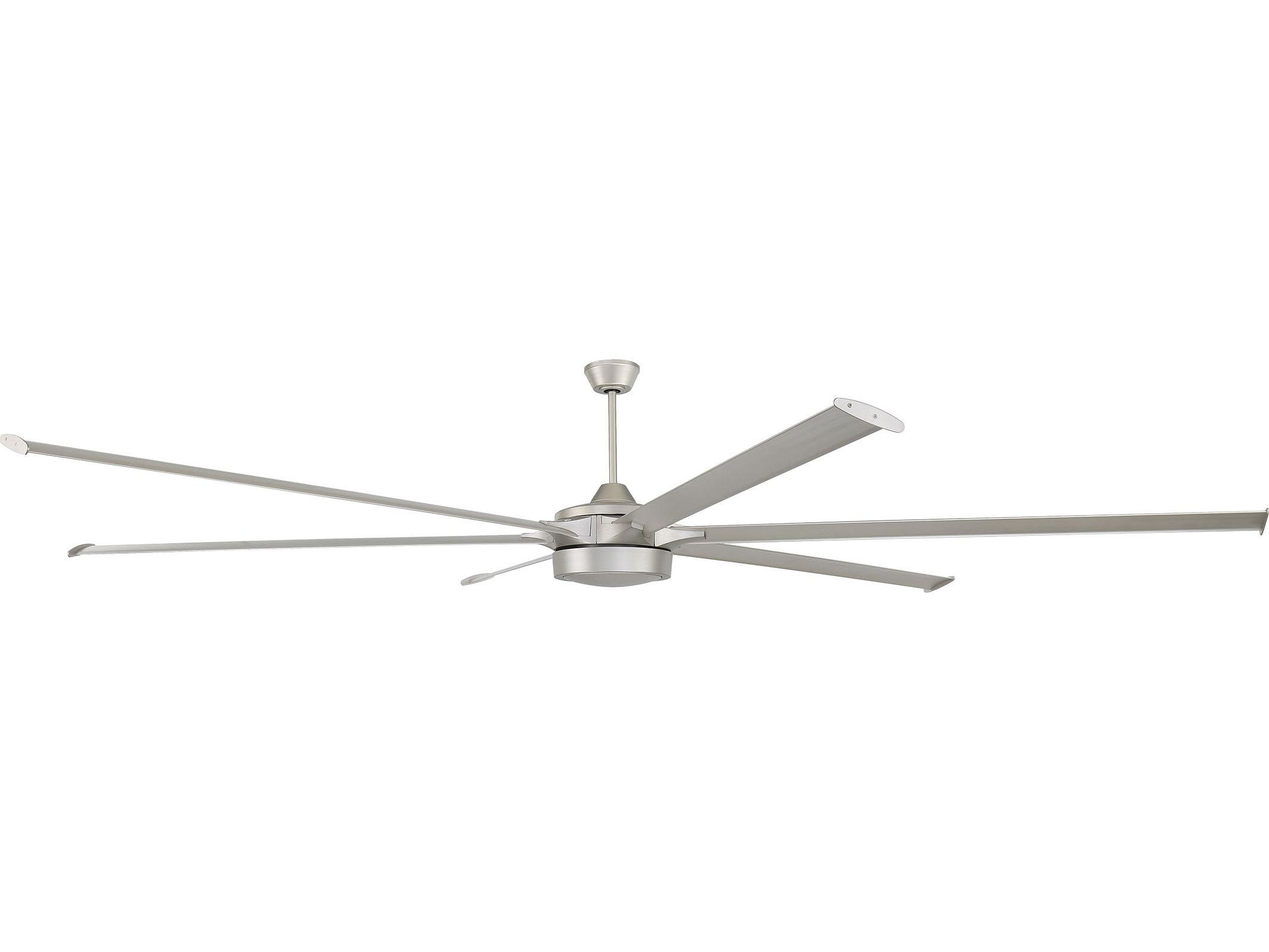 Craftmade Prost 120" Ceiling Fan