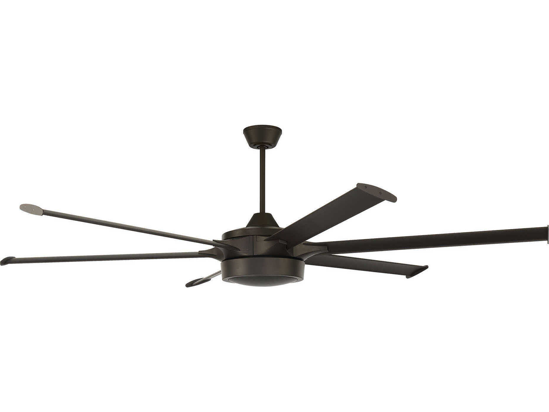 Craftmade Prostar Basketball 1 - Light 78" LED Ceiling Fan