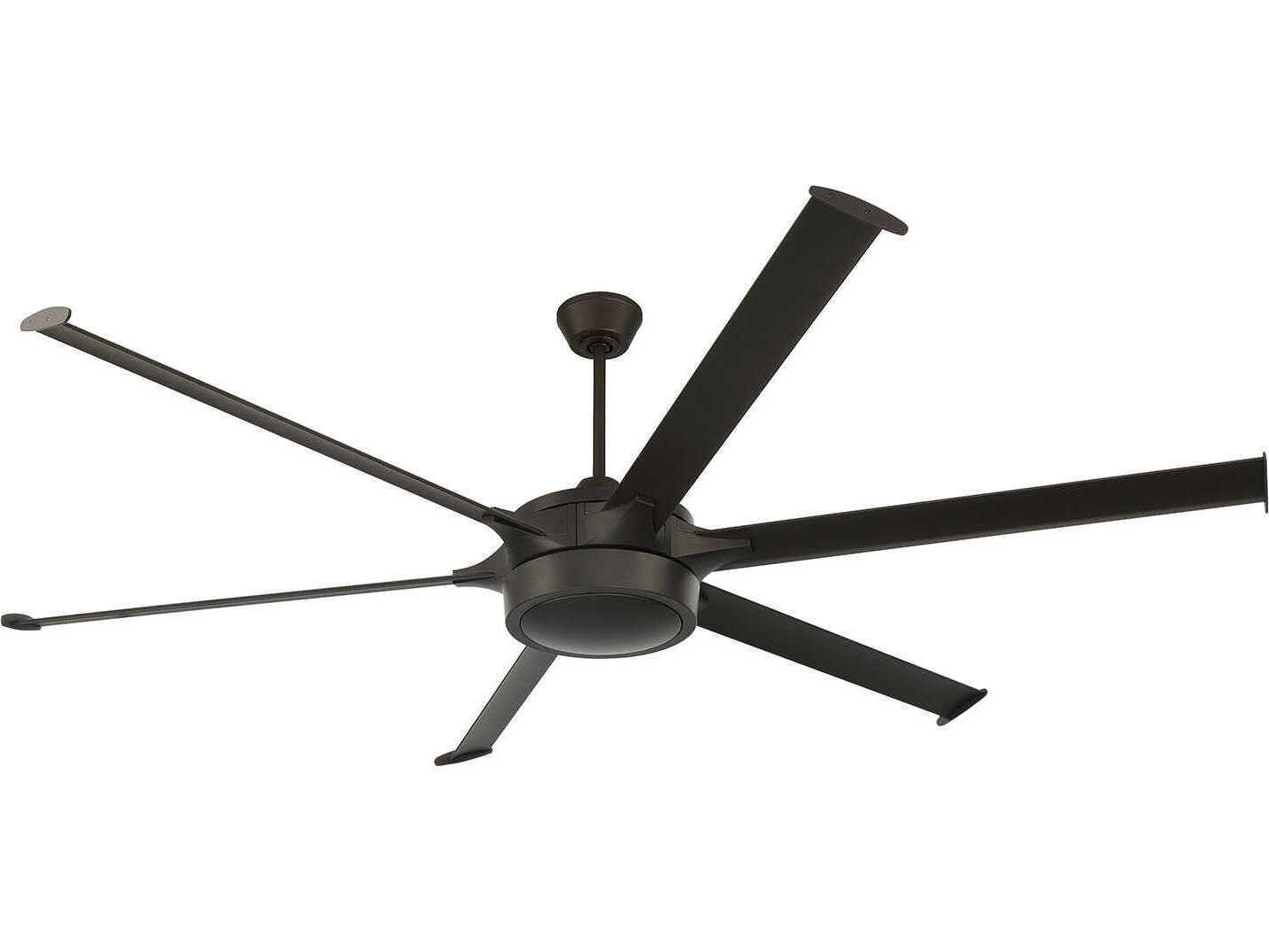 Craftmade Prostar Basketball 1 - Light 78" LED Ceiling Fan