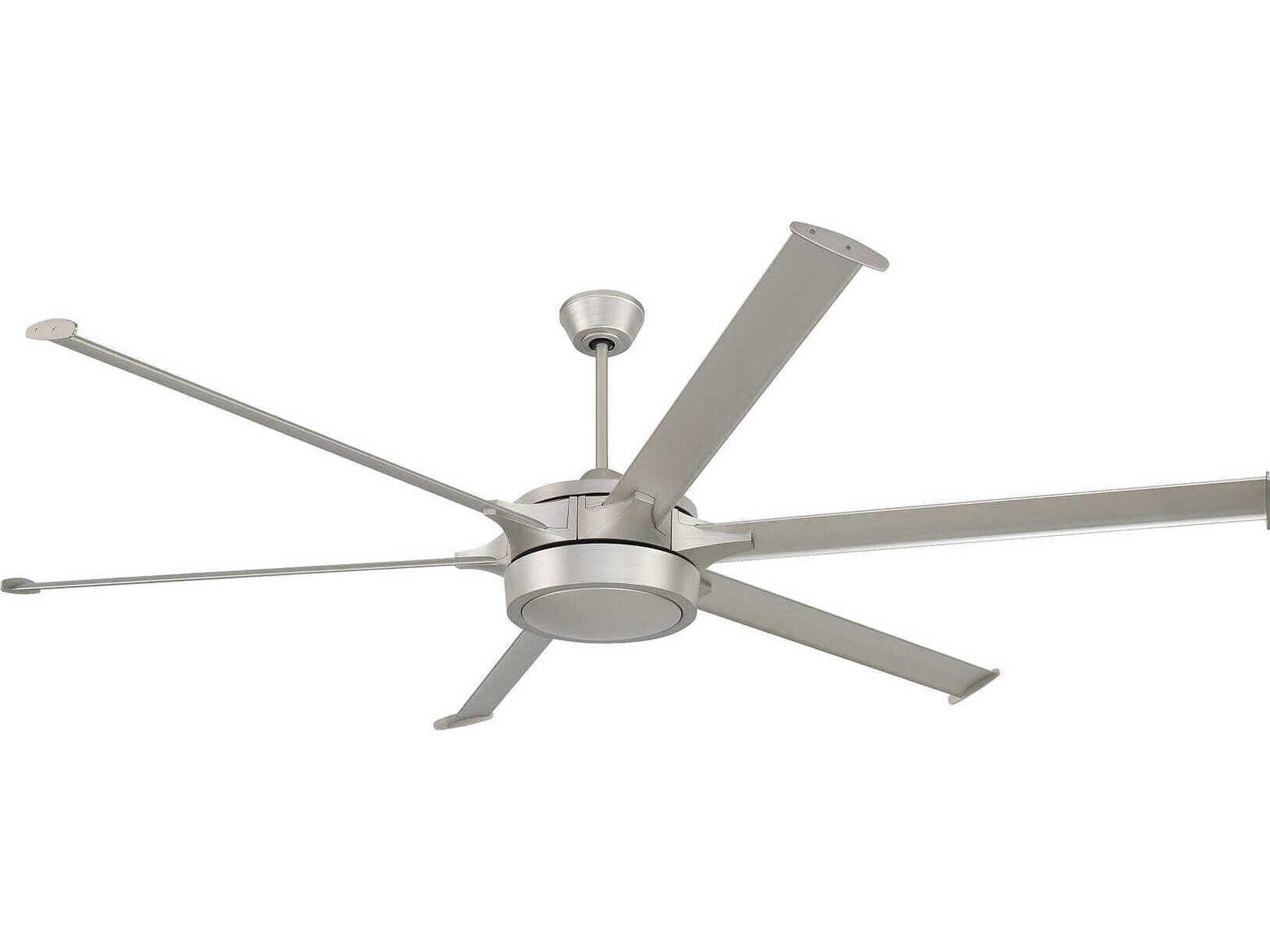 Craftmade Prostar Basketball 1 - Light 78" LED Ceiling Fan