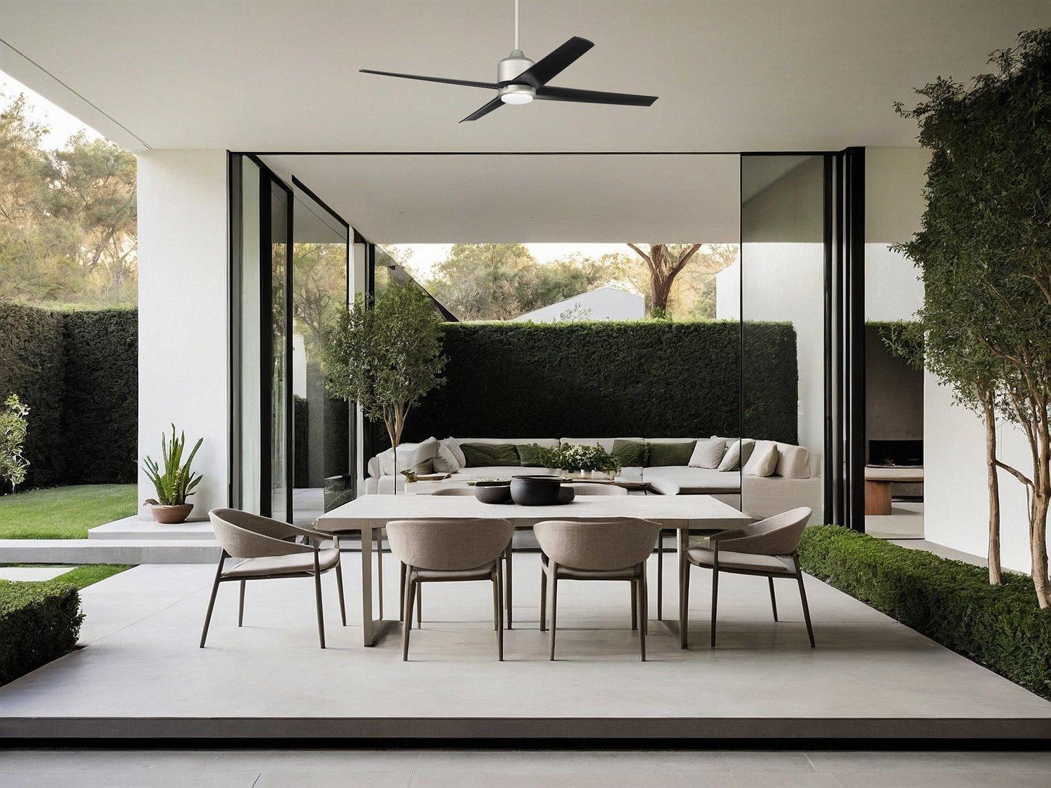 Craftmade Quell 52" Ceiling Fan