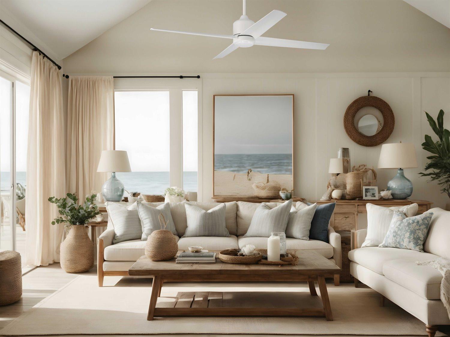 Craftmade Quell 52" Ceiling Fan