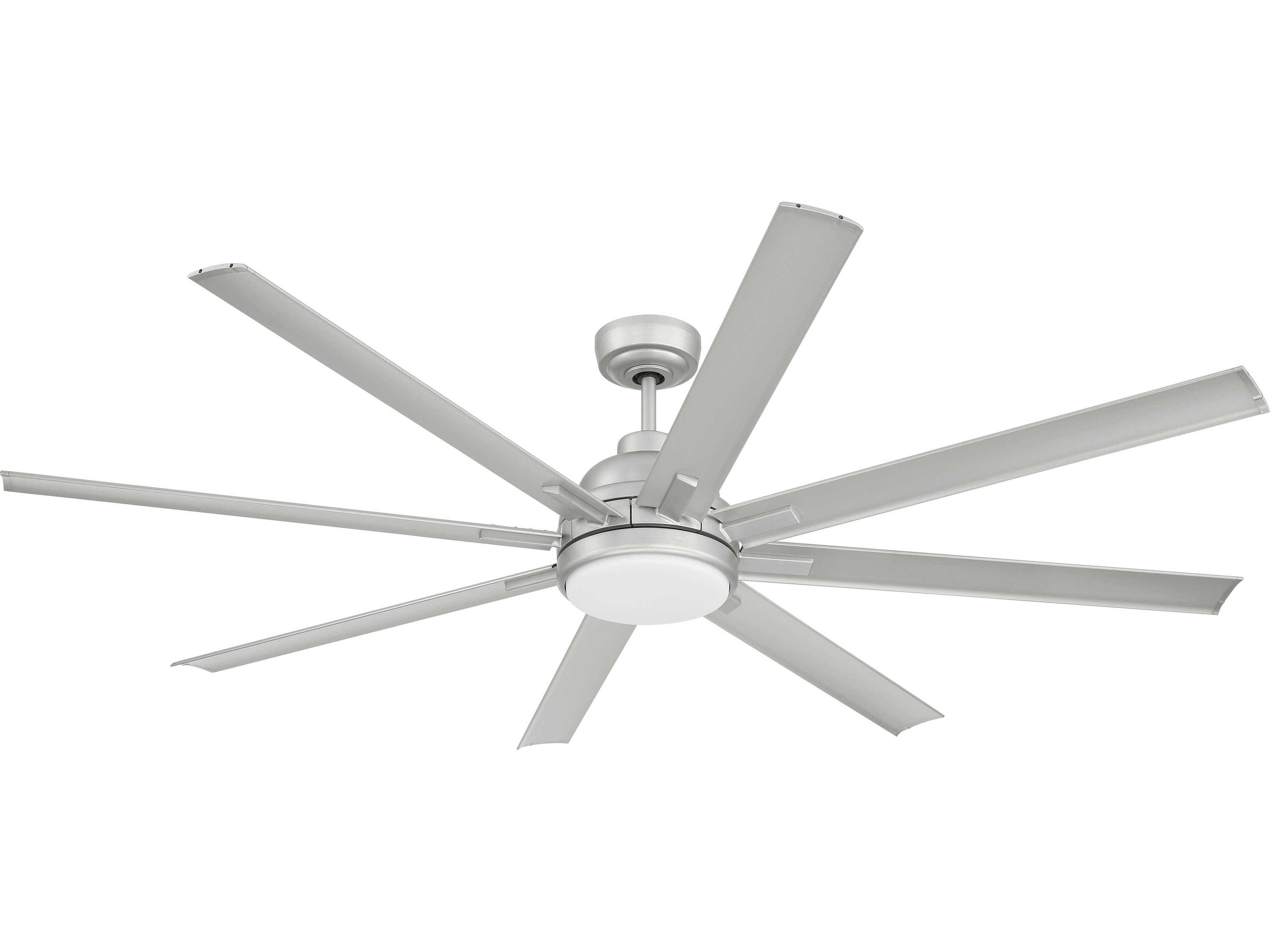 Craftmade Rush 1 - Light 65" LED Outdoor Ceiling Fan