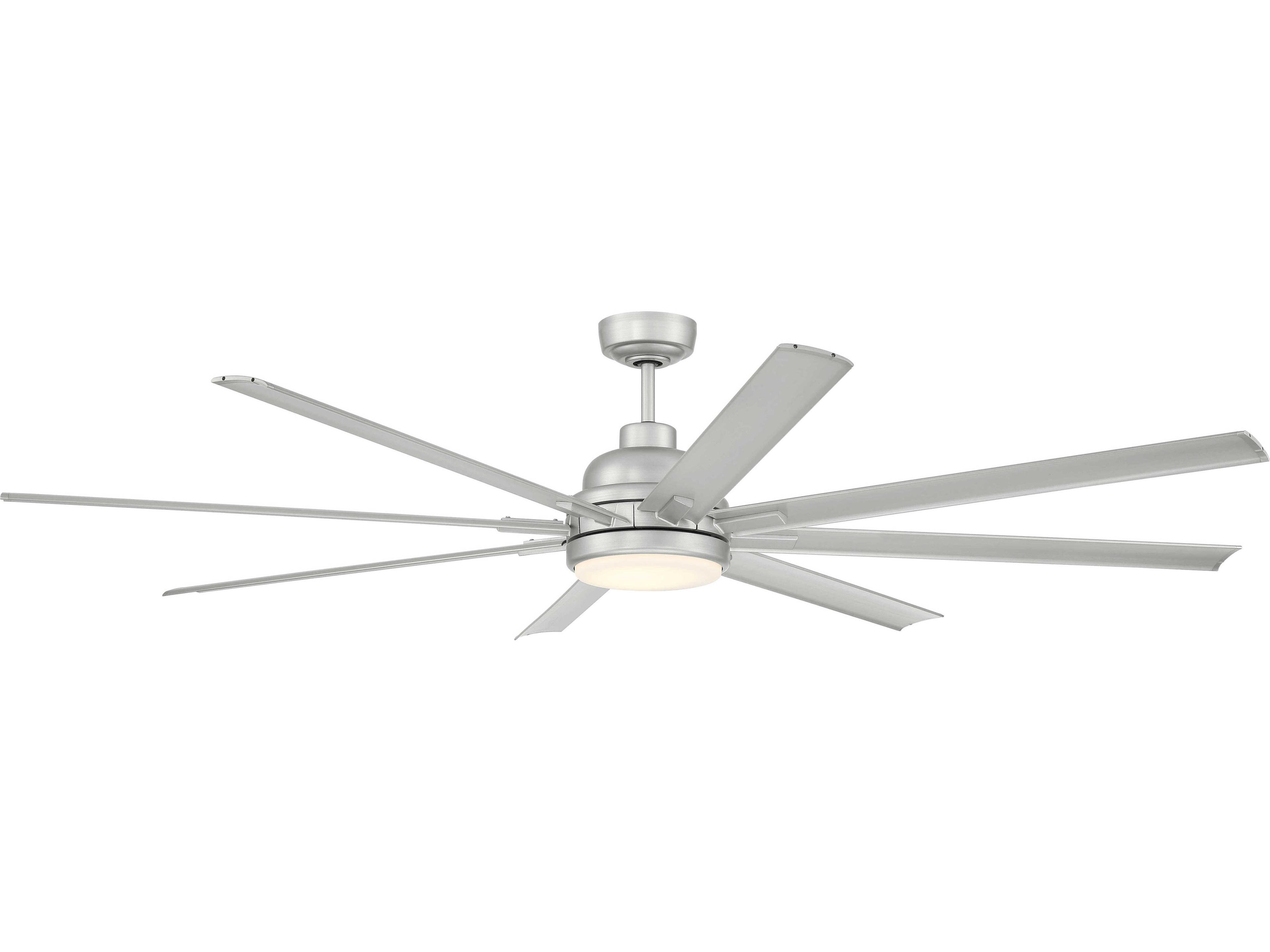 Craftmade Rush 1 - Light 72" LED Outdoor Ceiling Fan