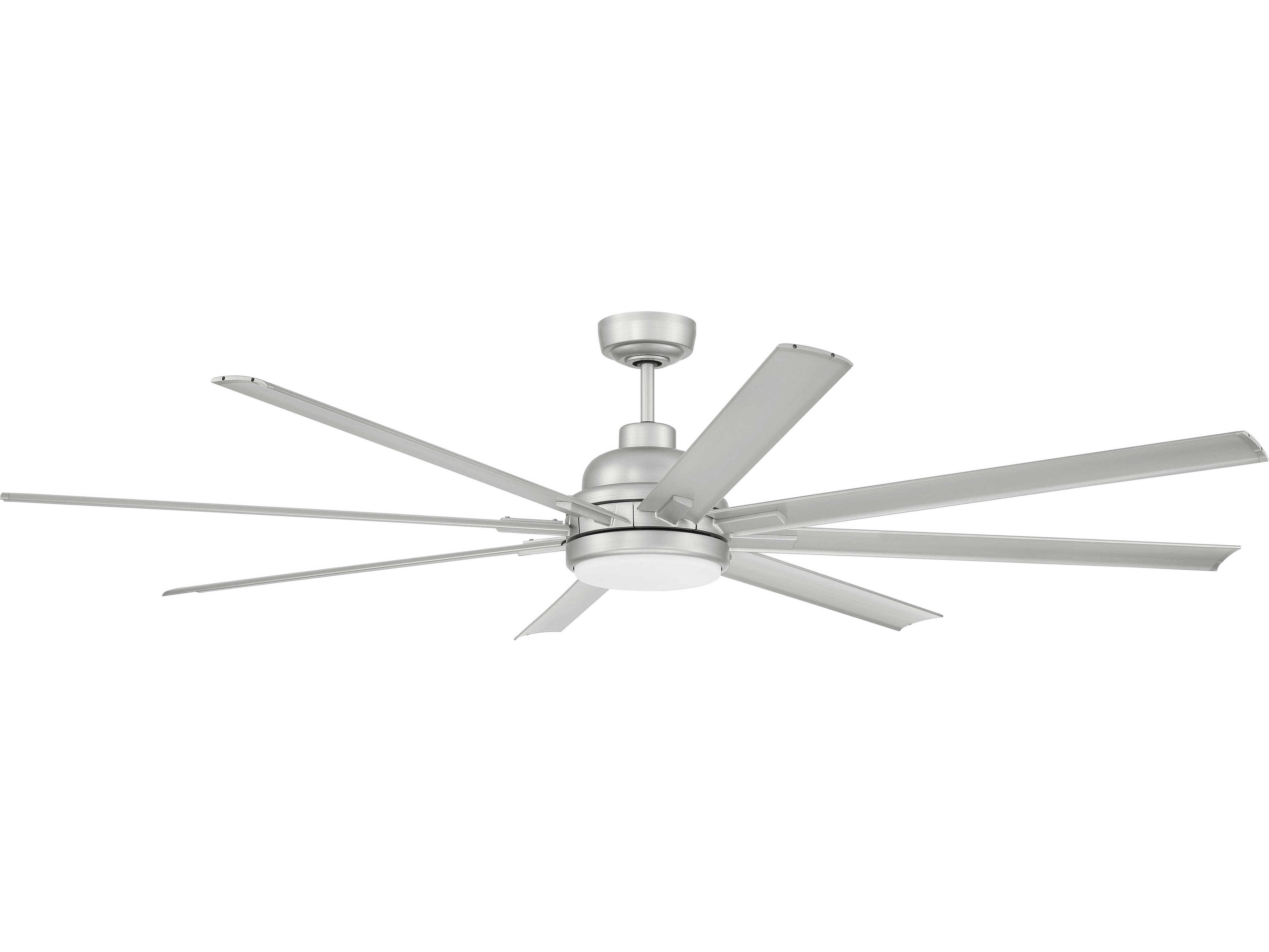 Craftmade Rush 1 - Light 72" LED Outdoor Ceiling Fan