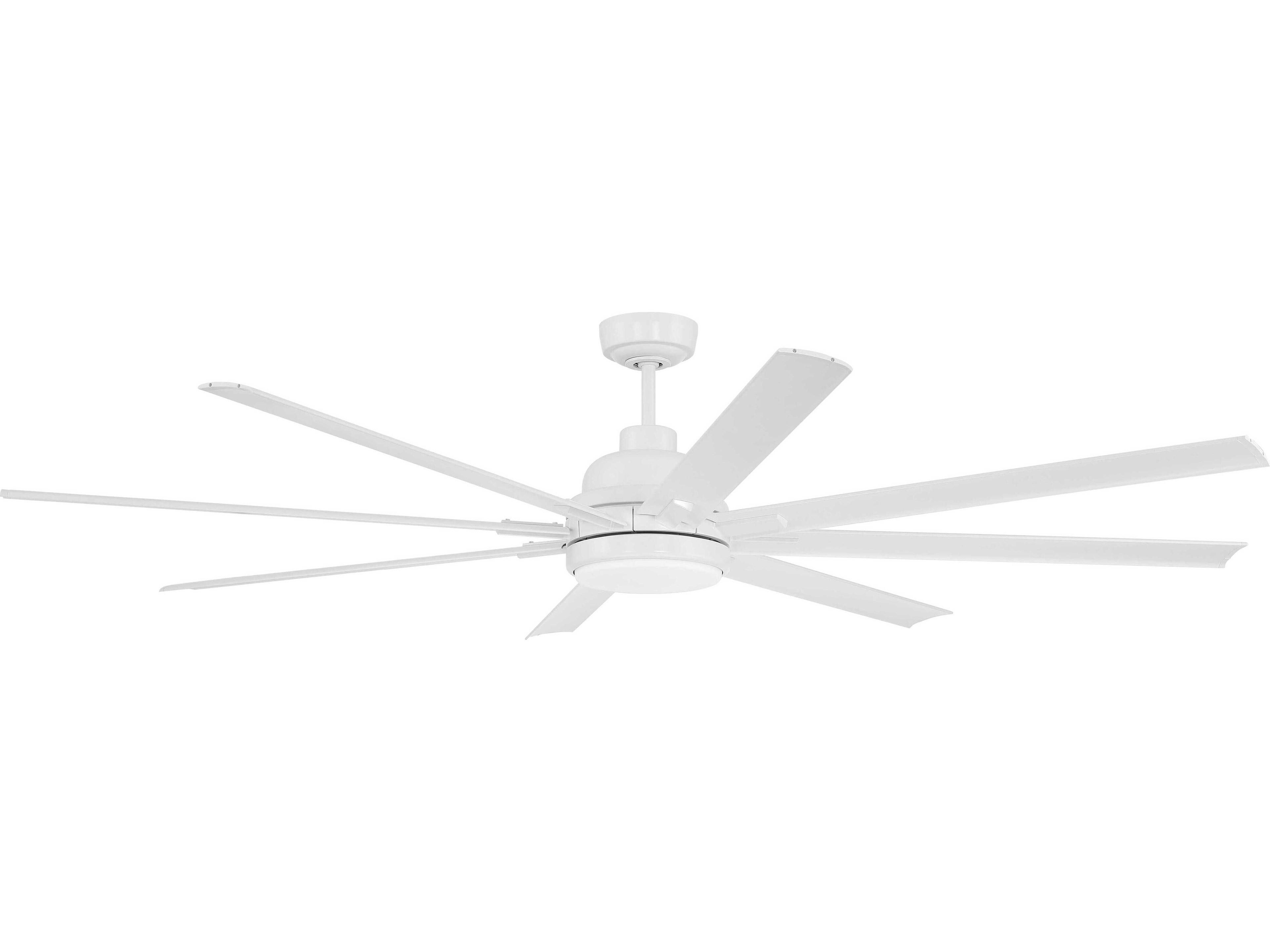 Craftmade Rush 1 - Light 72" LED Outdoor Ceiling Fan