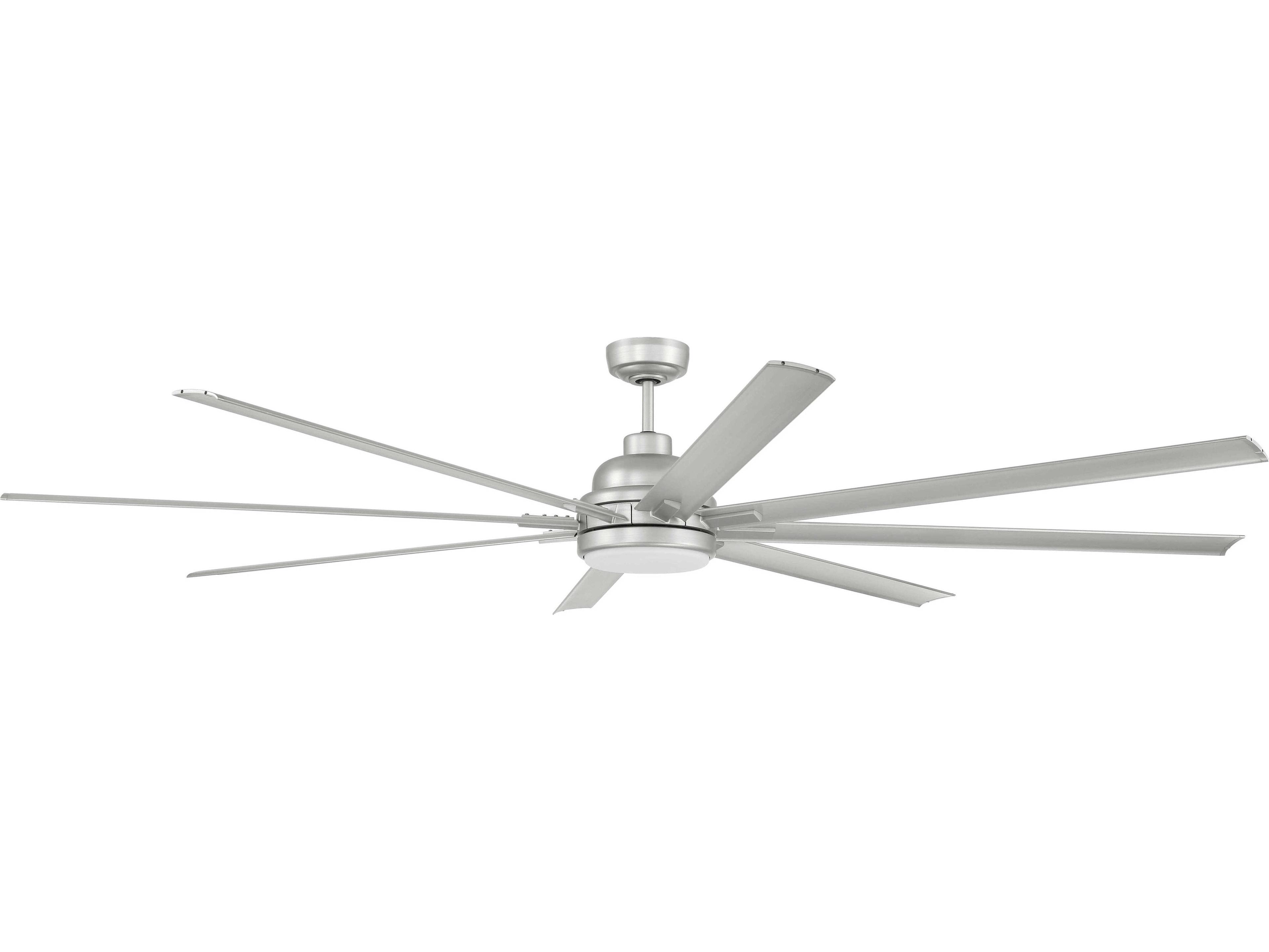 Craftmade Rush 1 - Light 84" LED Outdoor Ceiling Fan