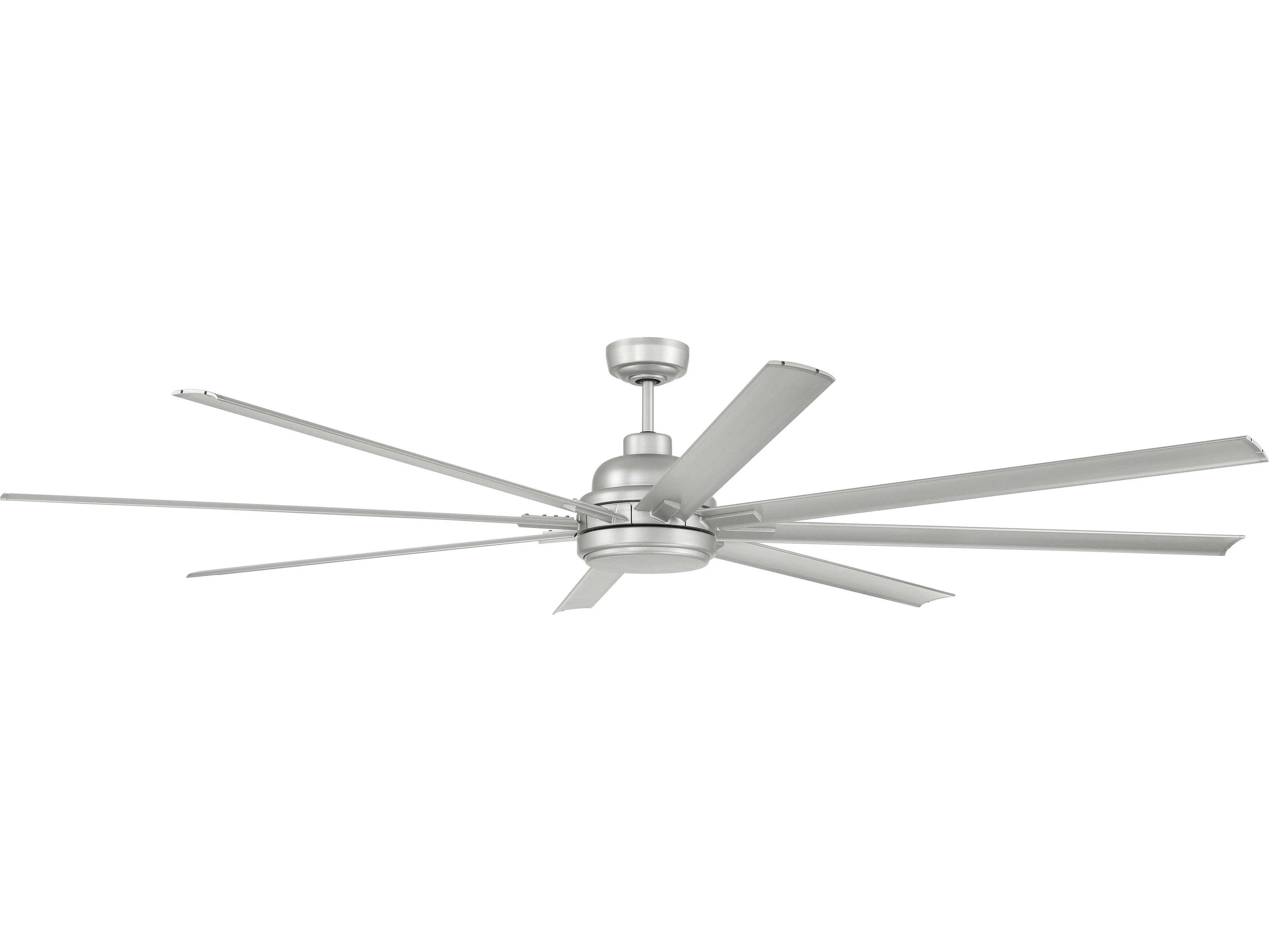 Craftmade Rush 1 - Light 84" LED Outdoor Ceiling Fan