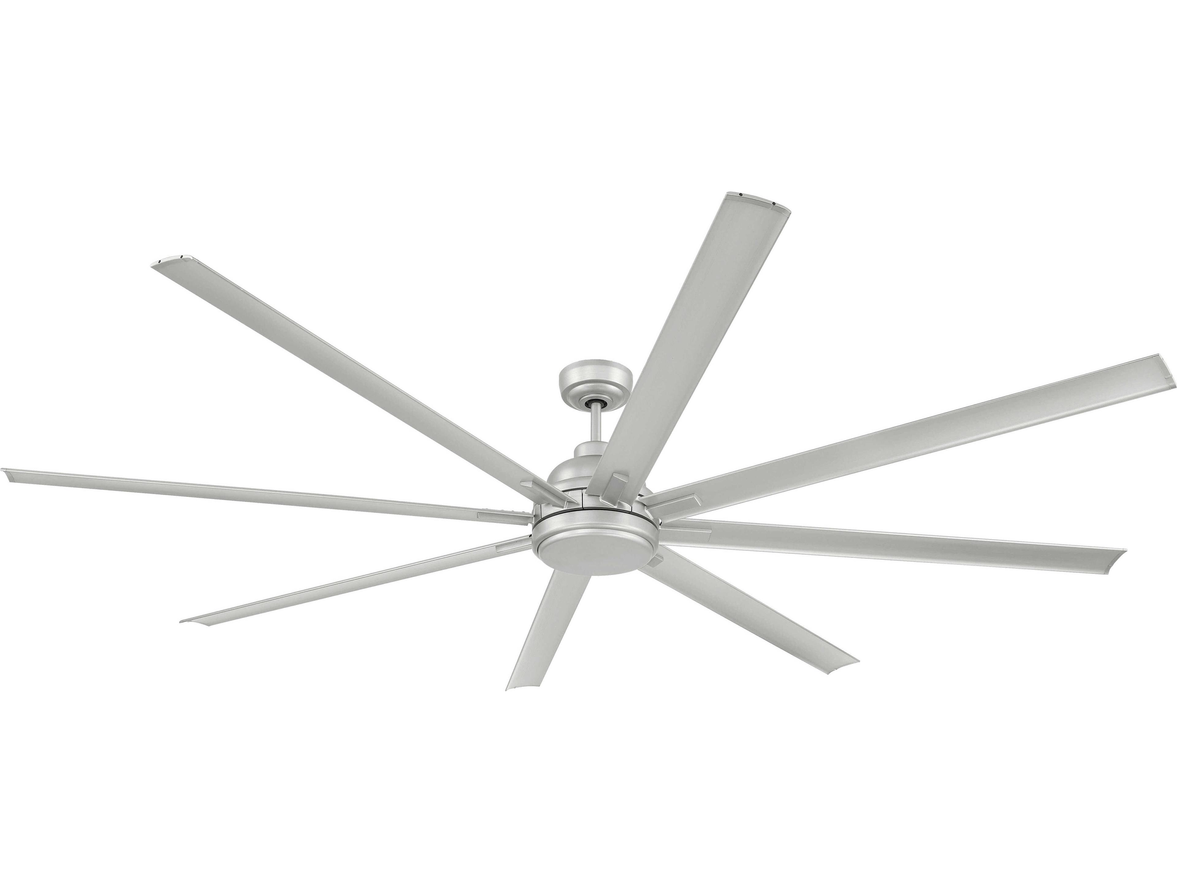 Craftmade Rush 1 - Light 84" LED Outdoor Ceiling Fan
