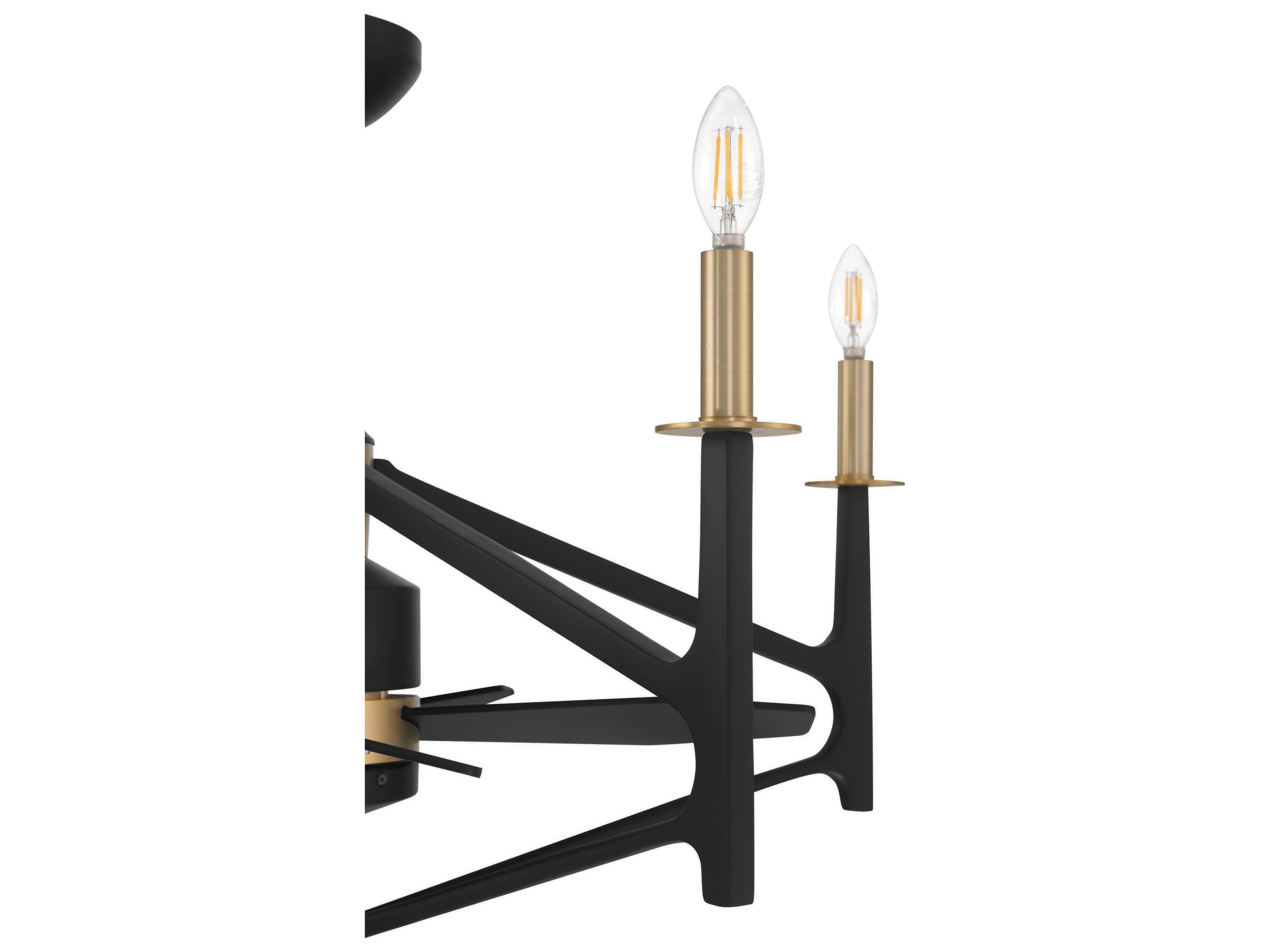 Craftmade The Reserve 24" Ceiling Fan