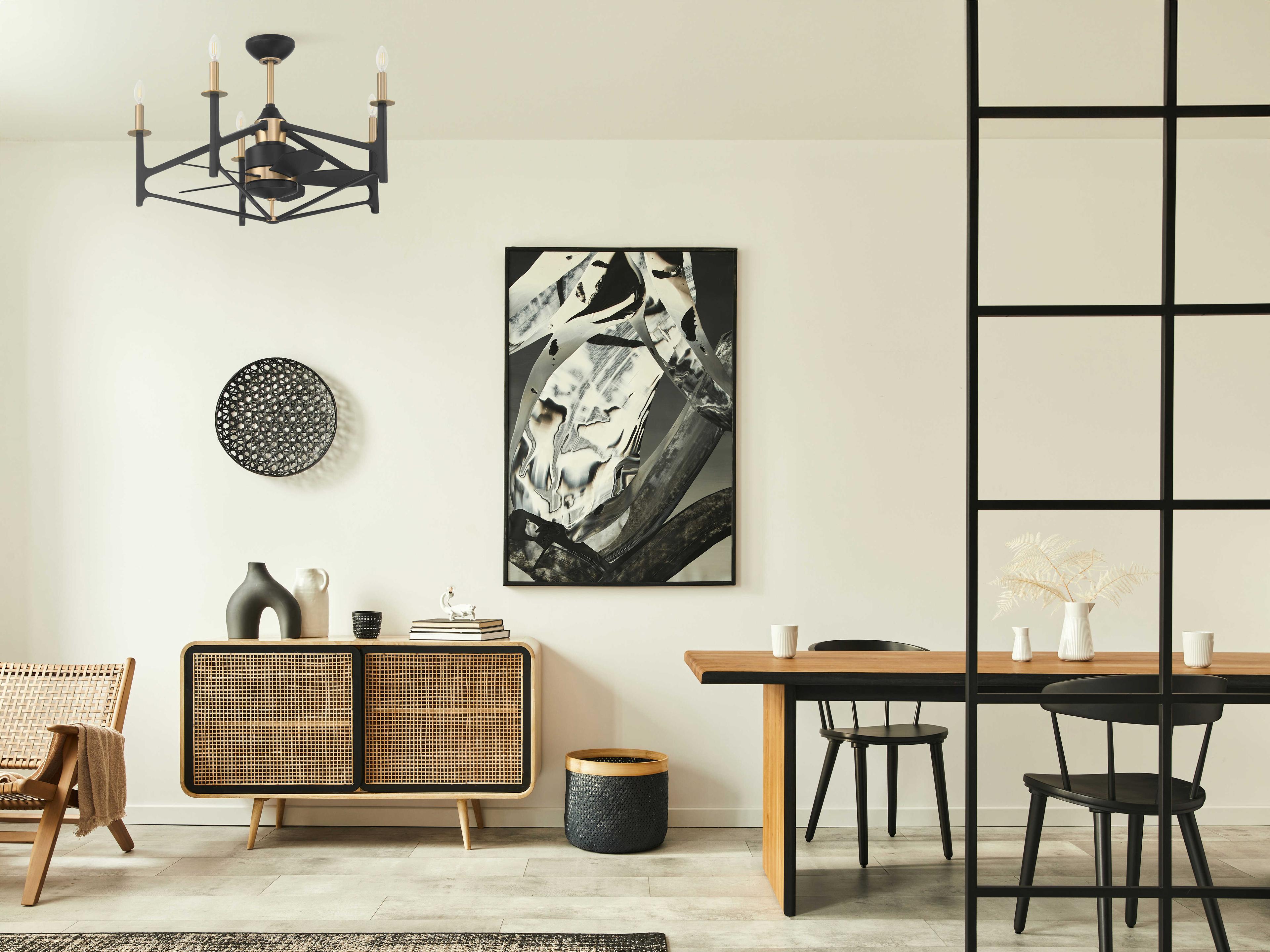 Craftmade The Reserve 24" Ceiling Fan