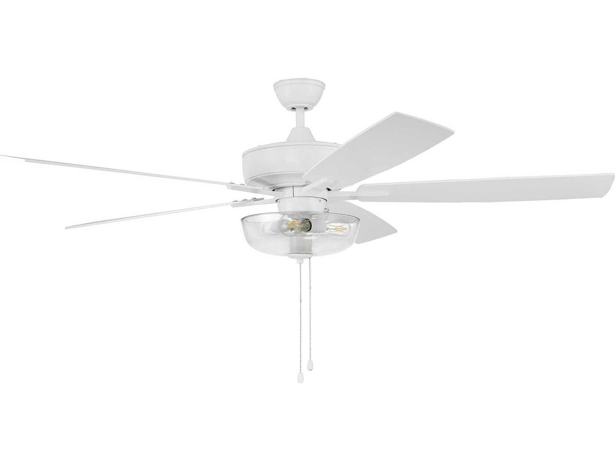 Craftmade Super Pro 60" Ceiling Fan
