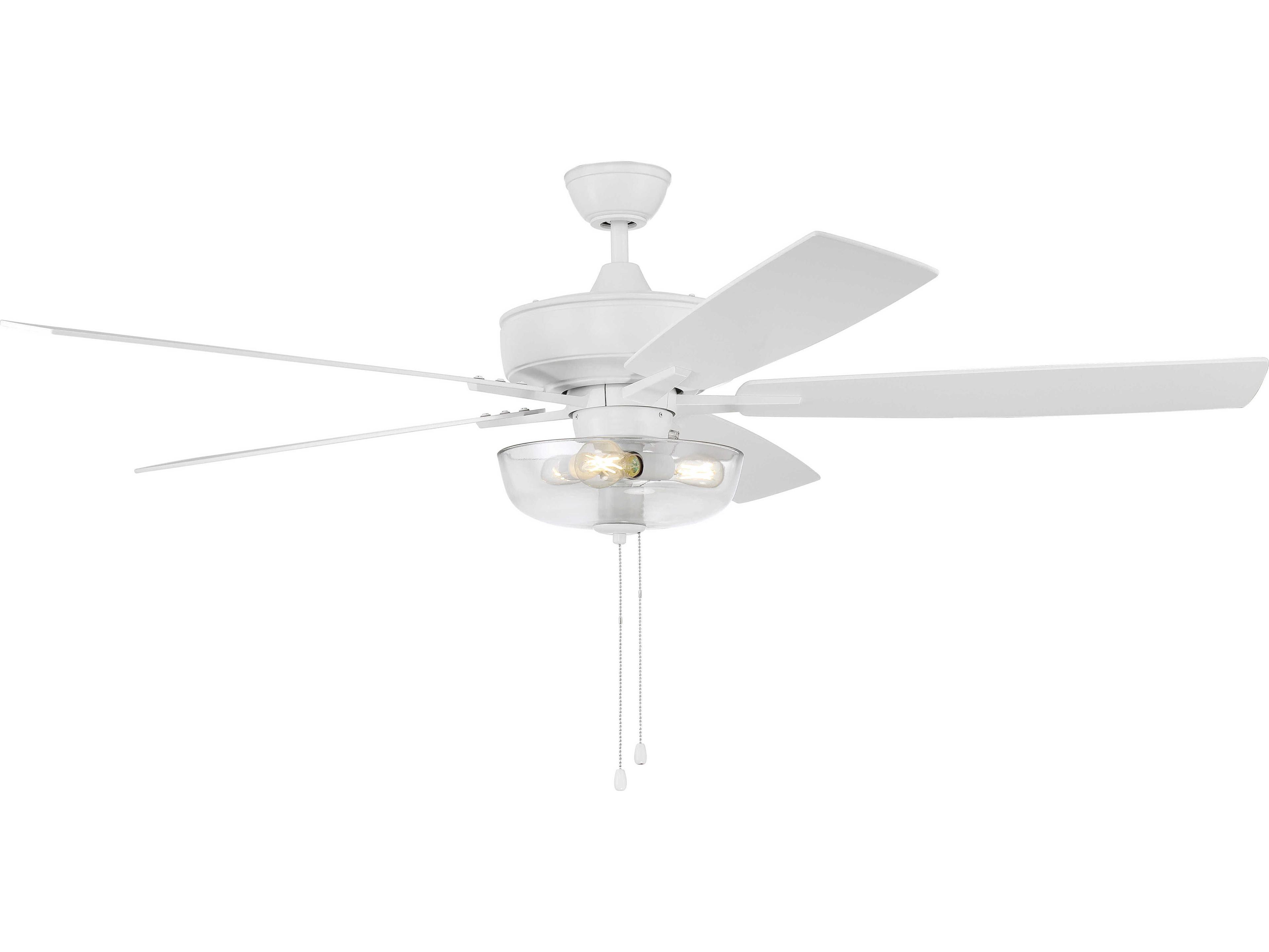 Craftmade Super Pro 60" Ceiling Fan