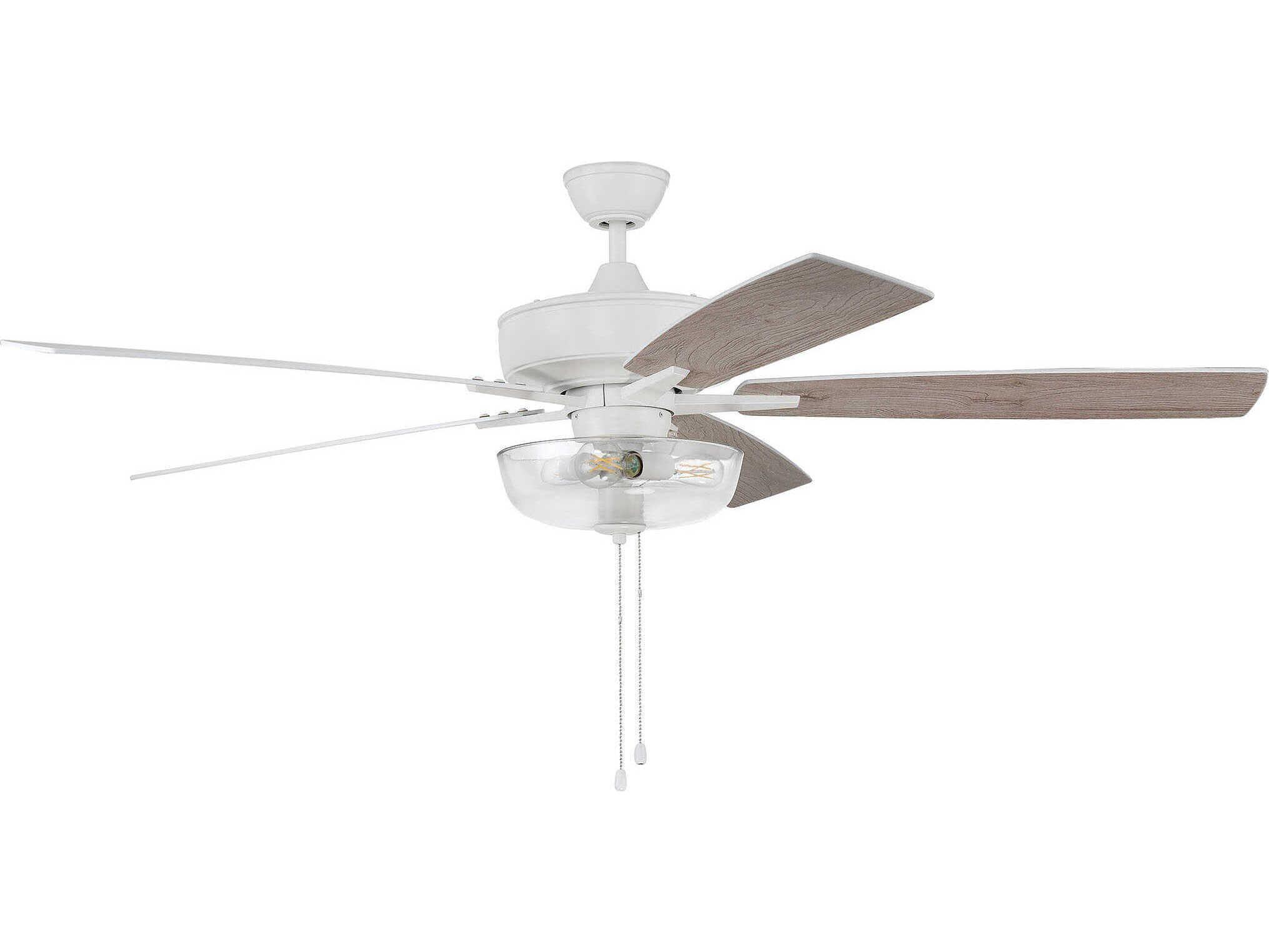 Craftmade Super Pro 60" Ceiling Fan