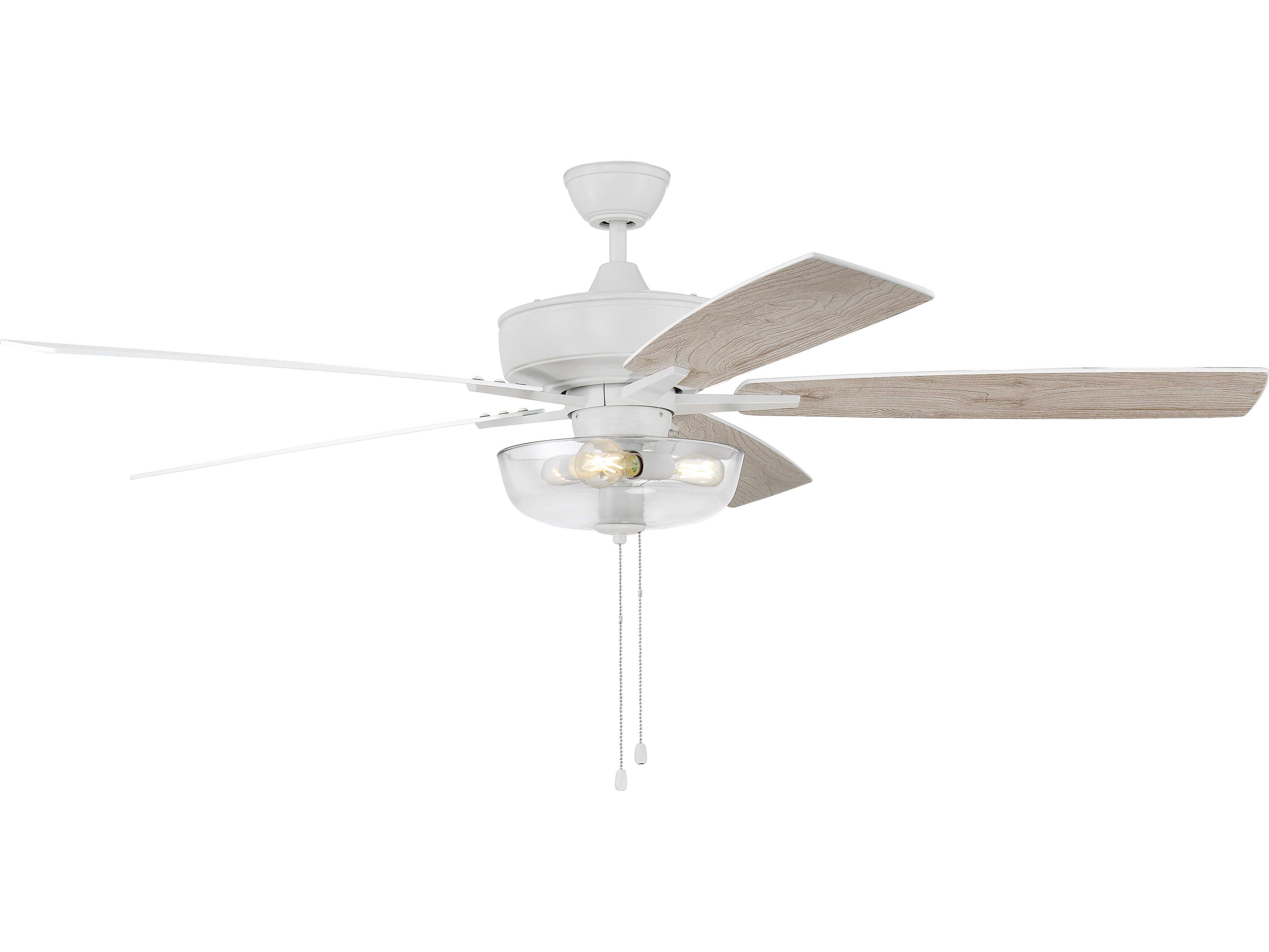 Craftmade Super Pro 60" Ceiling Fan