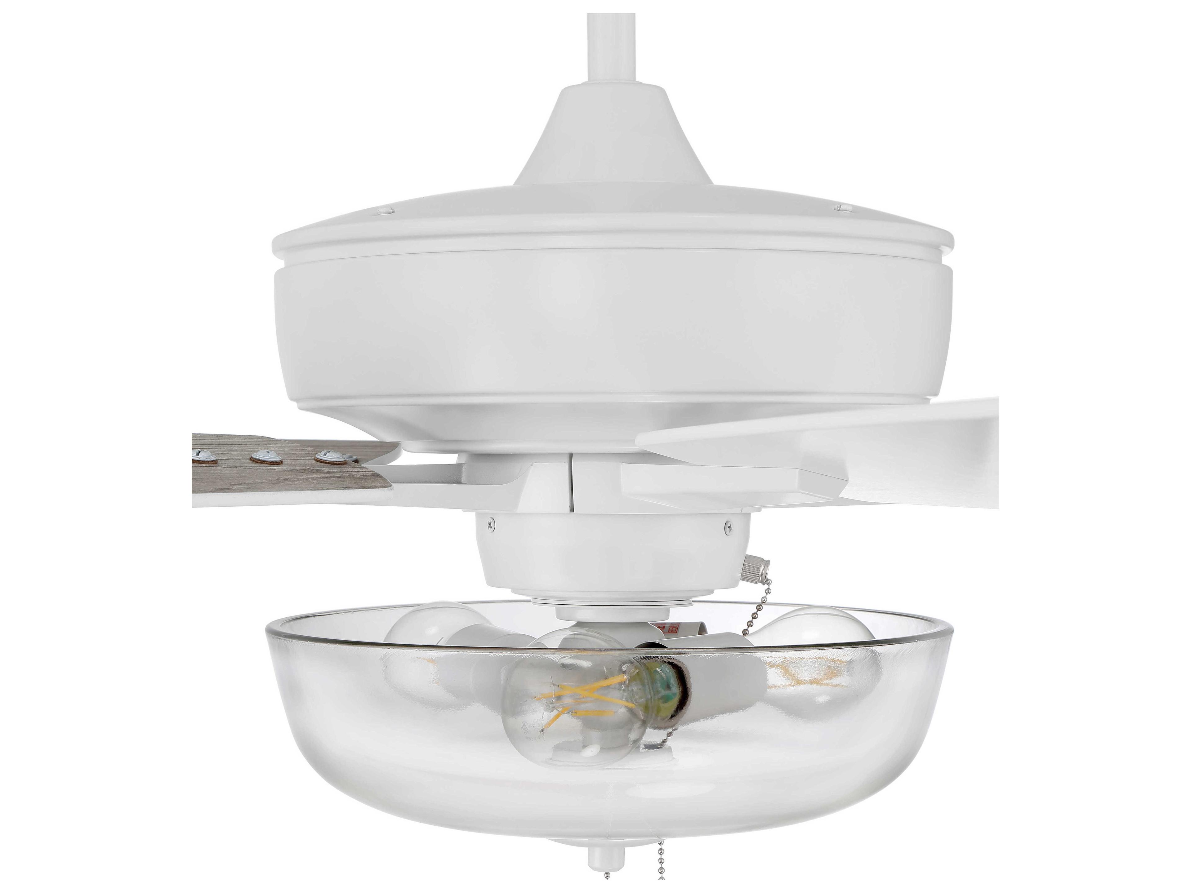 Craftmade Super Pro 60" Ceiling Fan