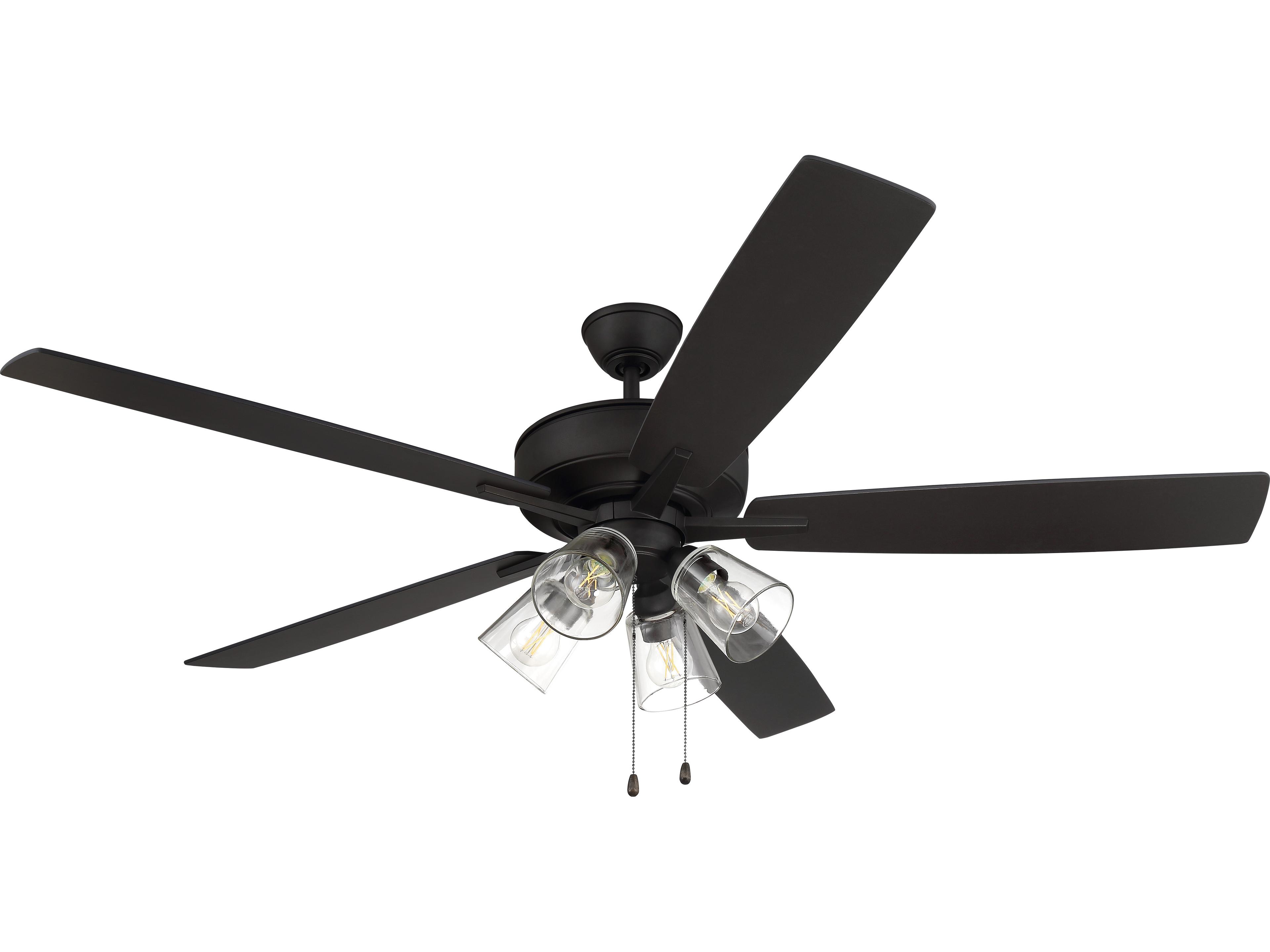 Craftmade Super Pro 60" Ceiling Fan