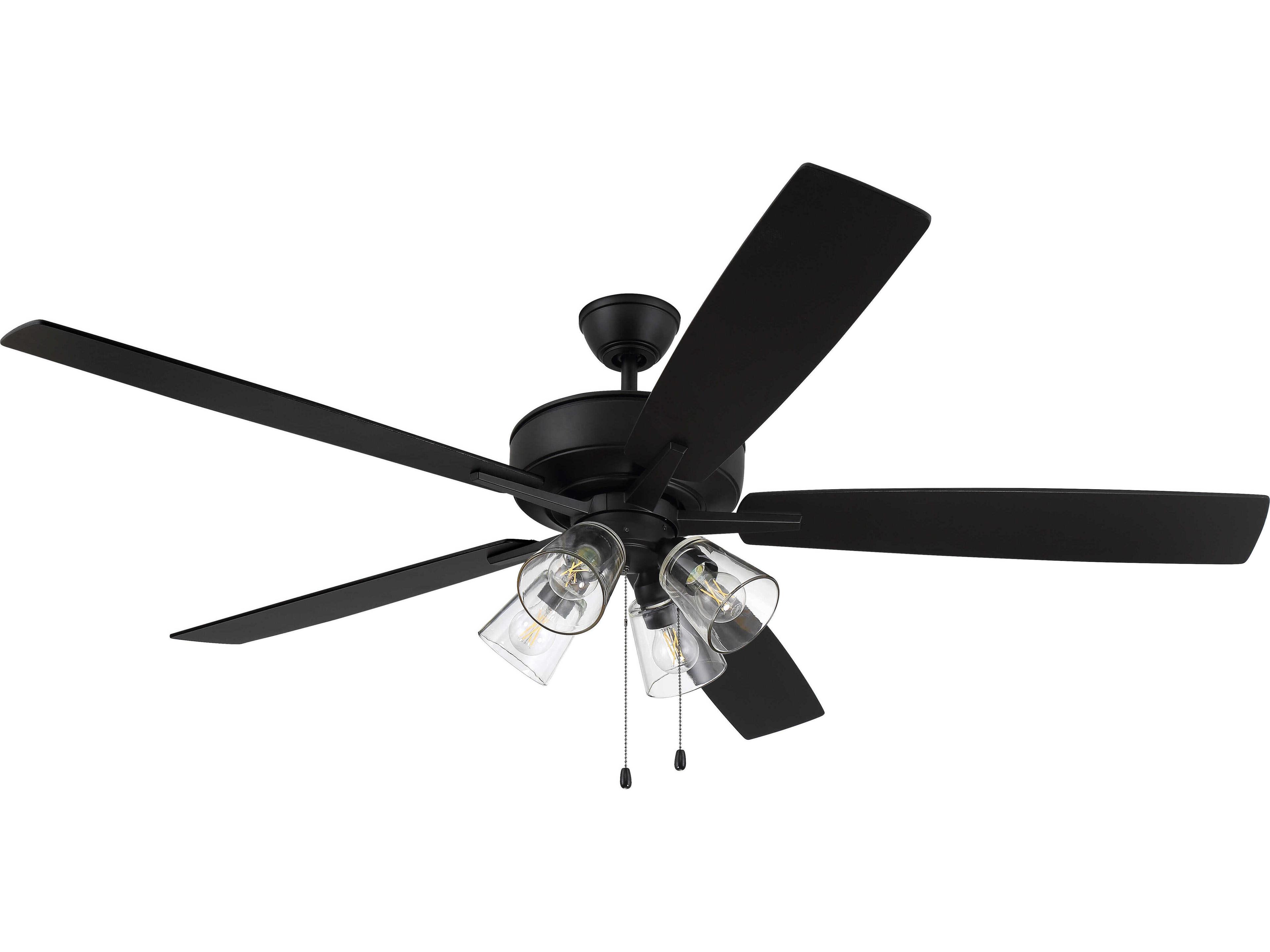 Craftmade Super Pro 60" Ceiling Fan