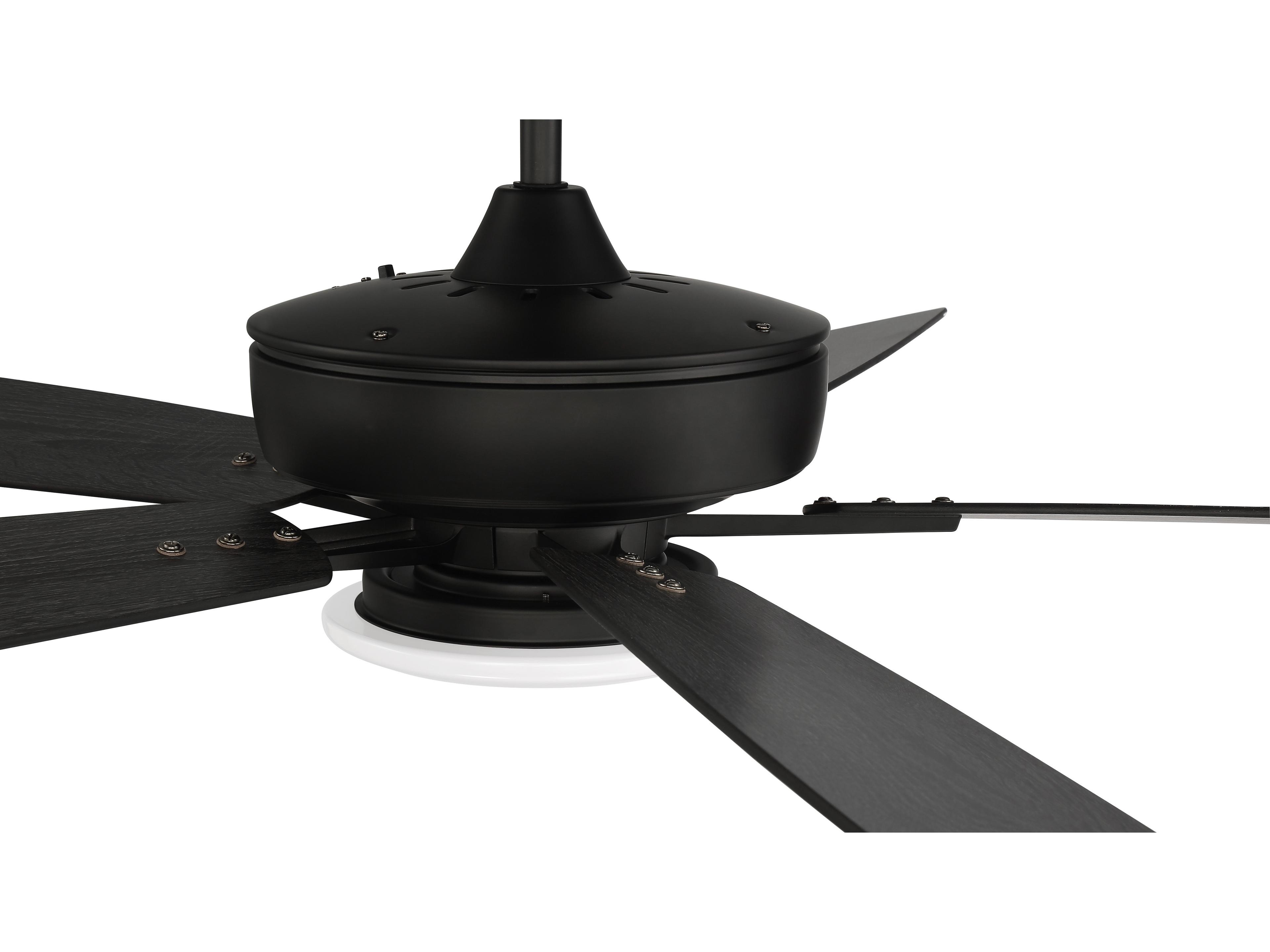 Craftmade Super Pro 60" Ceiling Fan