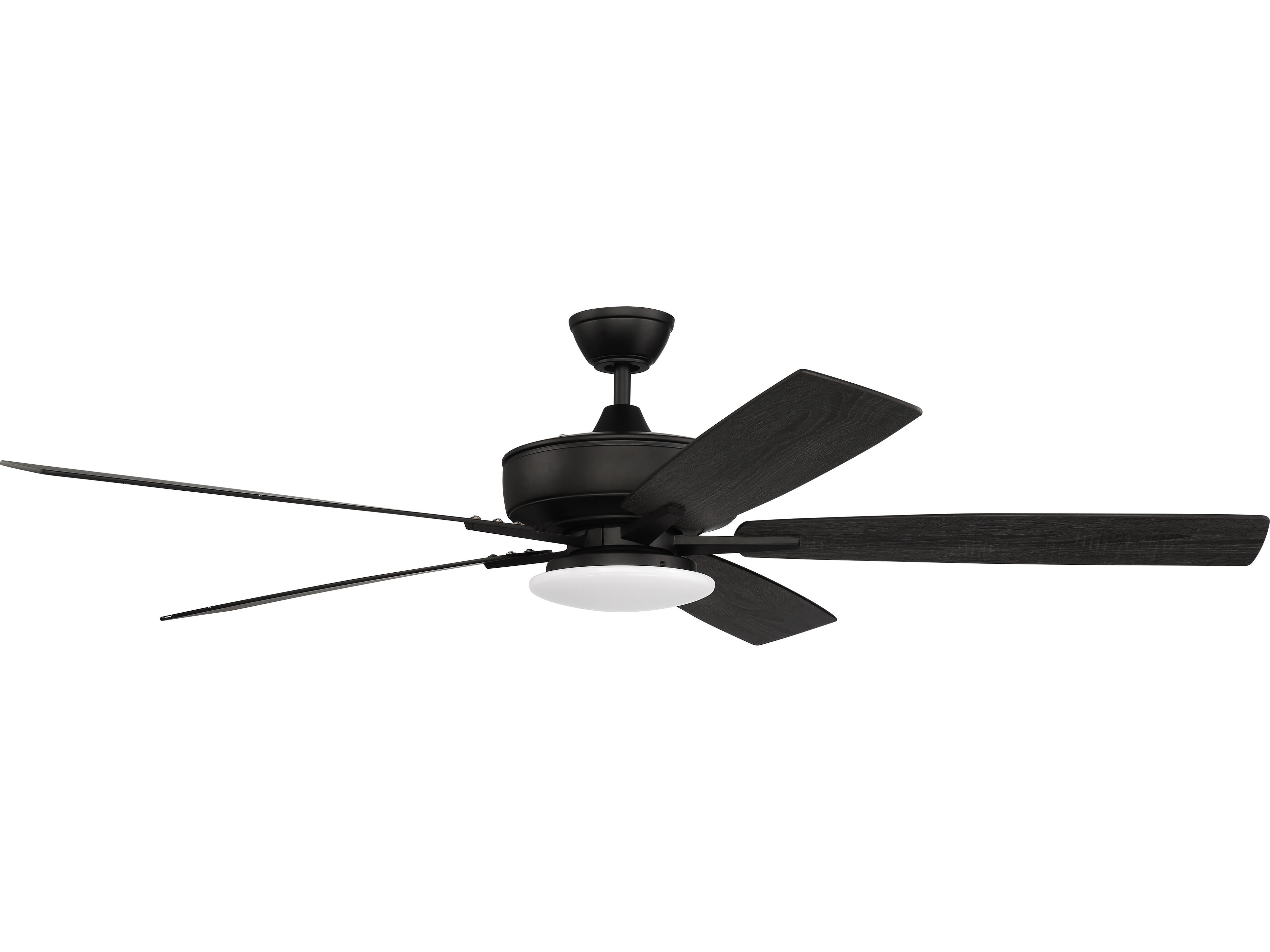 Craftmade Super Pro 60" Ceiling Fan